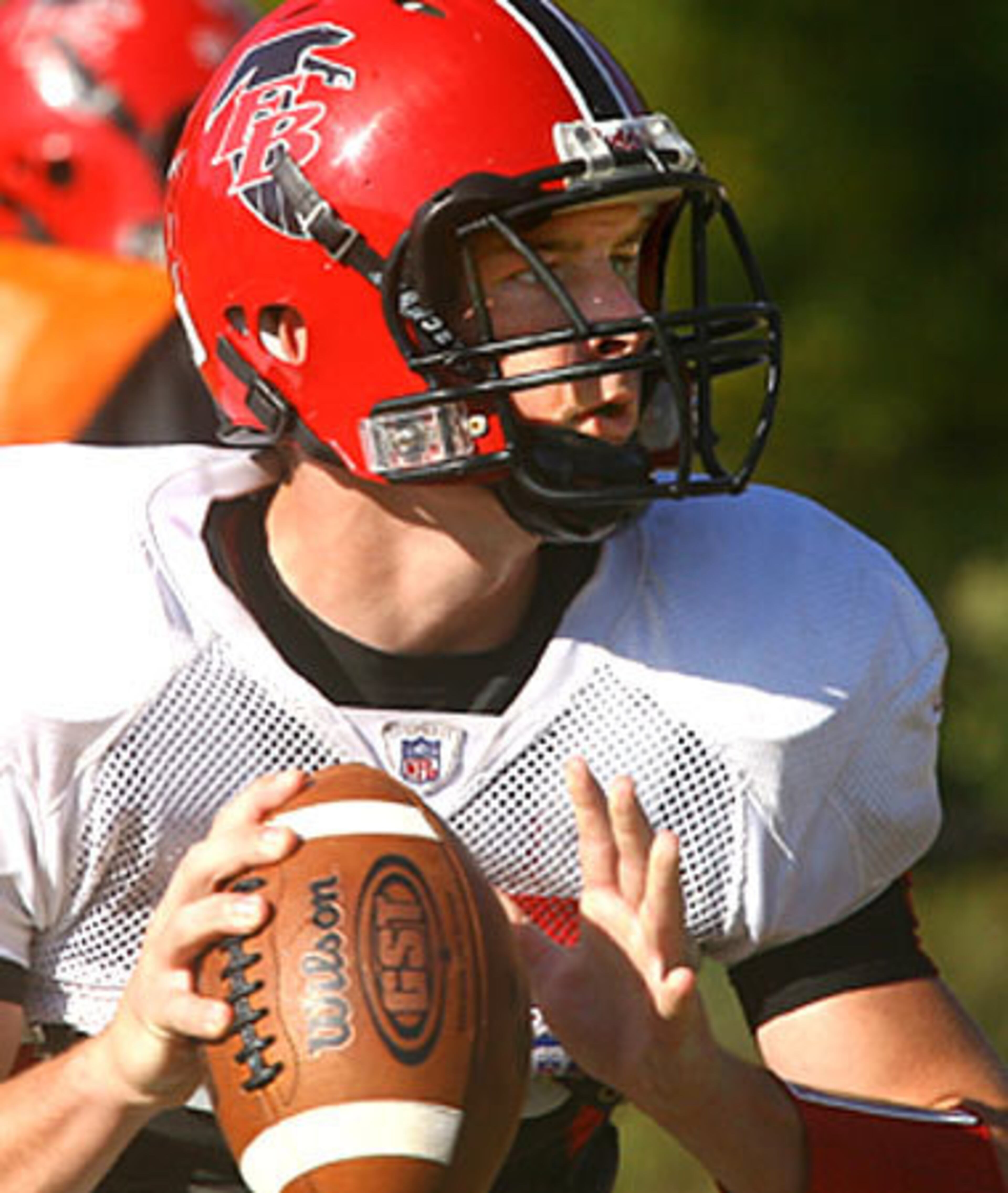 Connor Shaw could wind up competing for playing time at QB with his brother, Jaybo, at Tech.