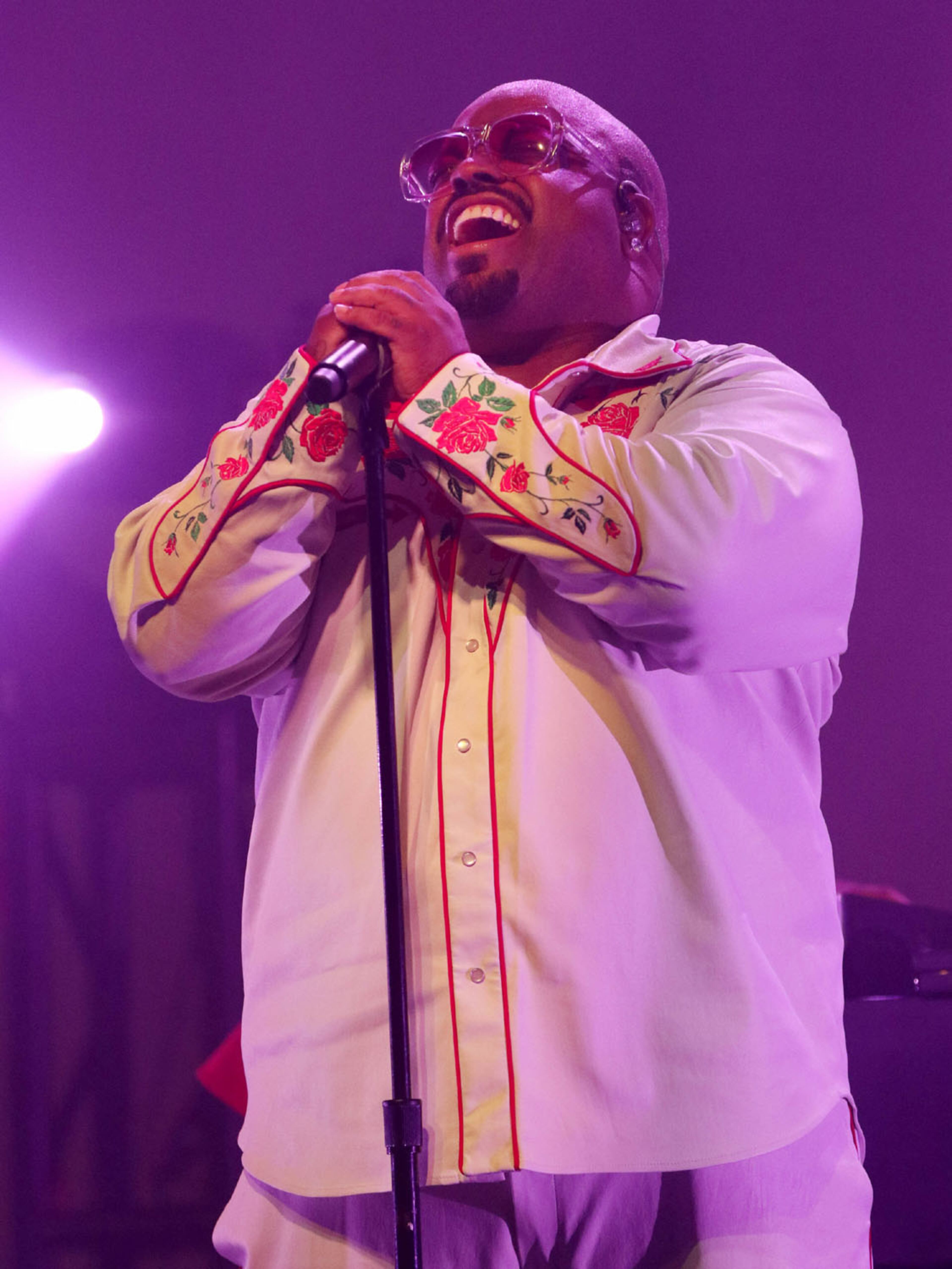CeeLo Green entertained a sold out Center Stage Theater during his Holiday Hits Tour in Atlanta on Friday, December 13, 2019.
Robb Cohen Photography & Video /RobbsPhotos.com