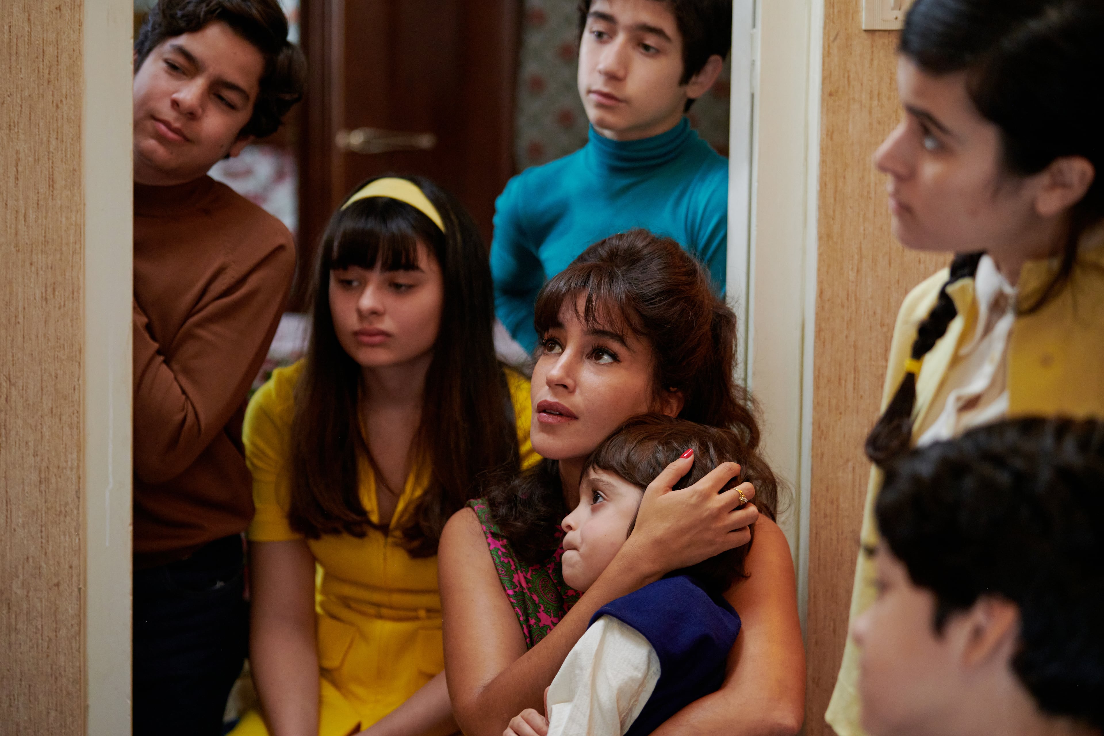 Opening night of the Atlanta Jewish Film Festival Feb. 18 will feature a screening of the French dramedy “Once Upon My Mother,” a 1960s-set story inspired by Roland Perez’s memoir about a fiercely determined Moroccan Jewish mother whose son is born with a clubfoot and told he may never walk.