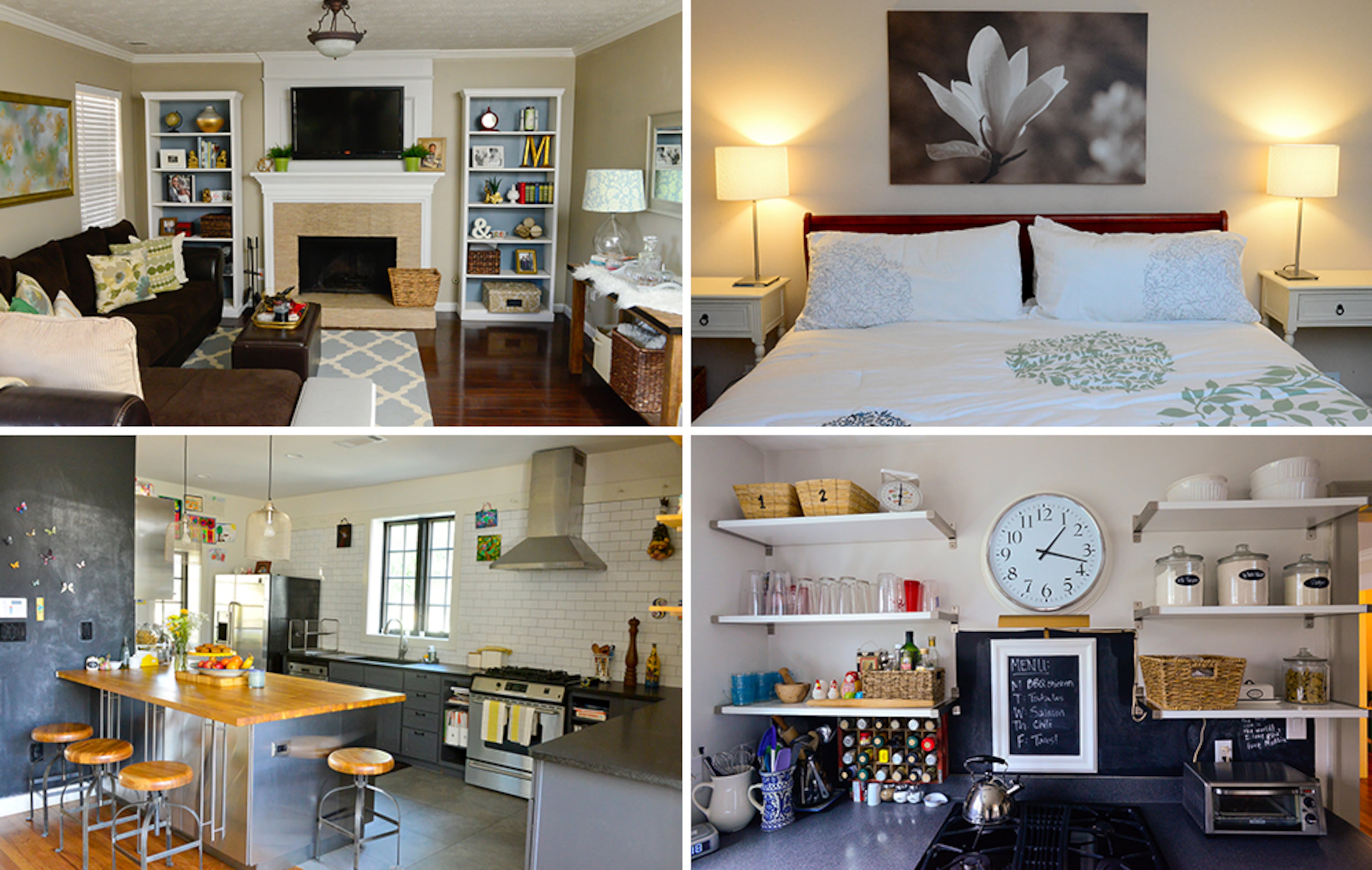 Private Quarters has pulled together photos for homeowners we've featured that showed their creativity in adding Ikea to their home decor. Click through the gallery to find your next idea for a room or home makeover. Text by Lori Johnston and Keith Still/Fast Copy News Service.