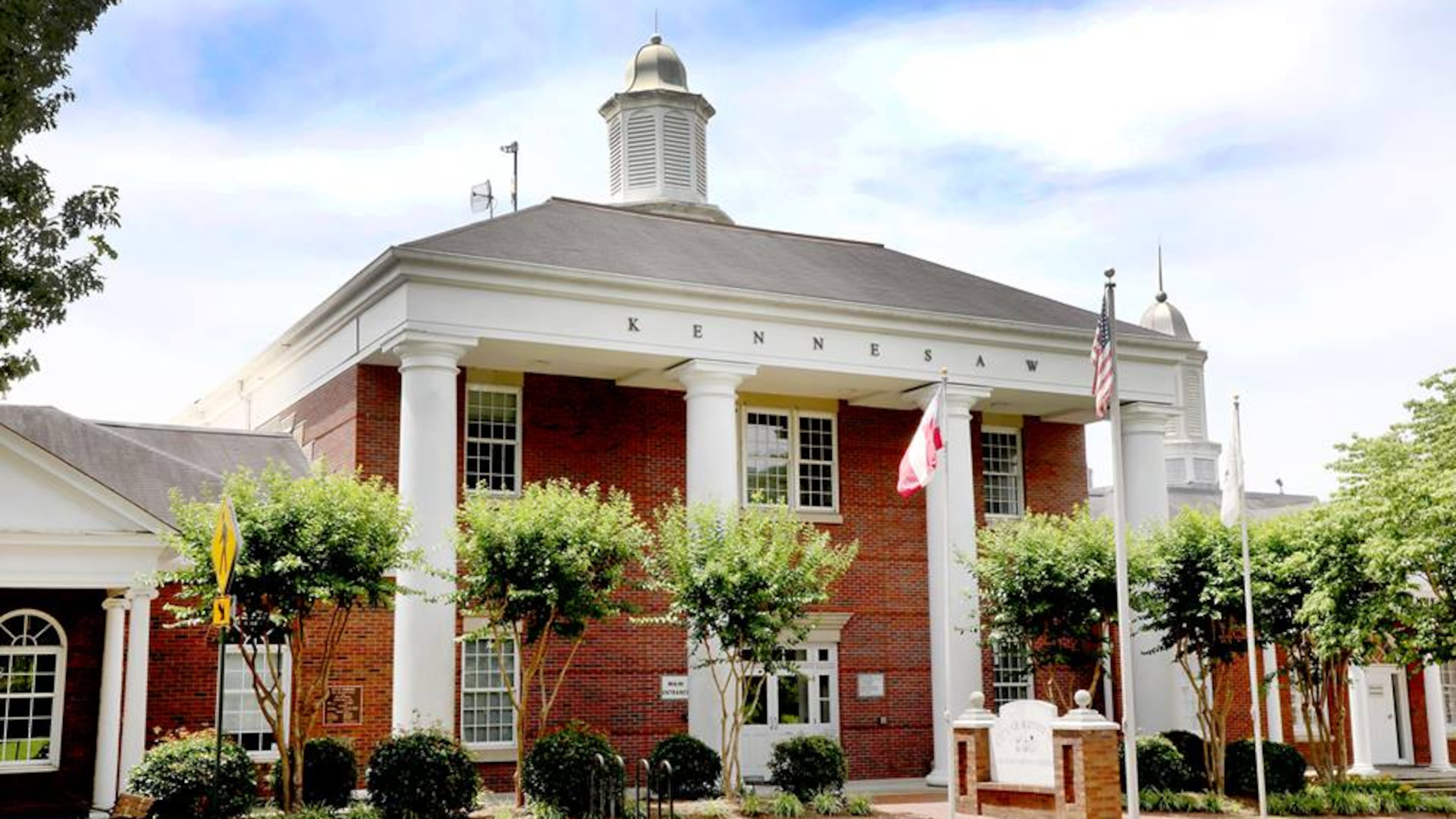 Through 11 p.m. July 2, a Publix Super Market at 2090 Baker Road in Kennesaw cannot serve alcoholic beverages due to a suspension by the Kennesaw City Council for the May 11 sale of a six-pack of beer to an underage agent from the Kennesaw Police Department. Courtesy of Kennesaw