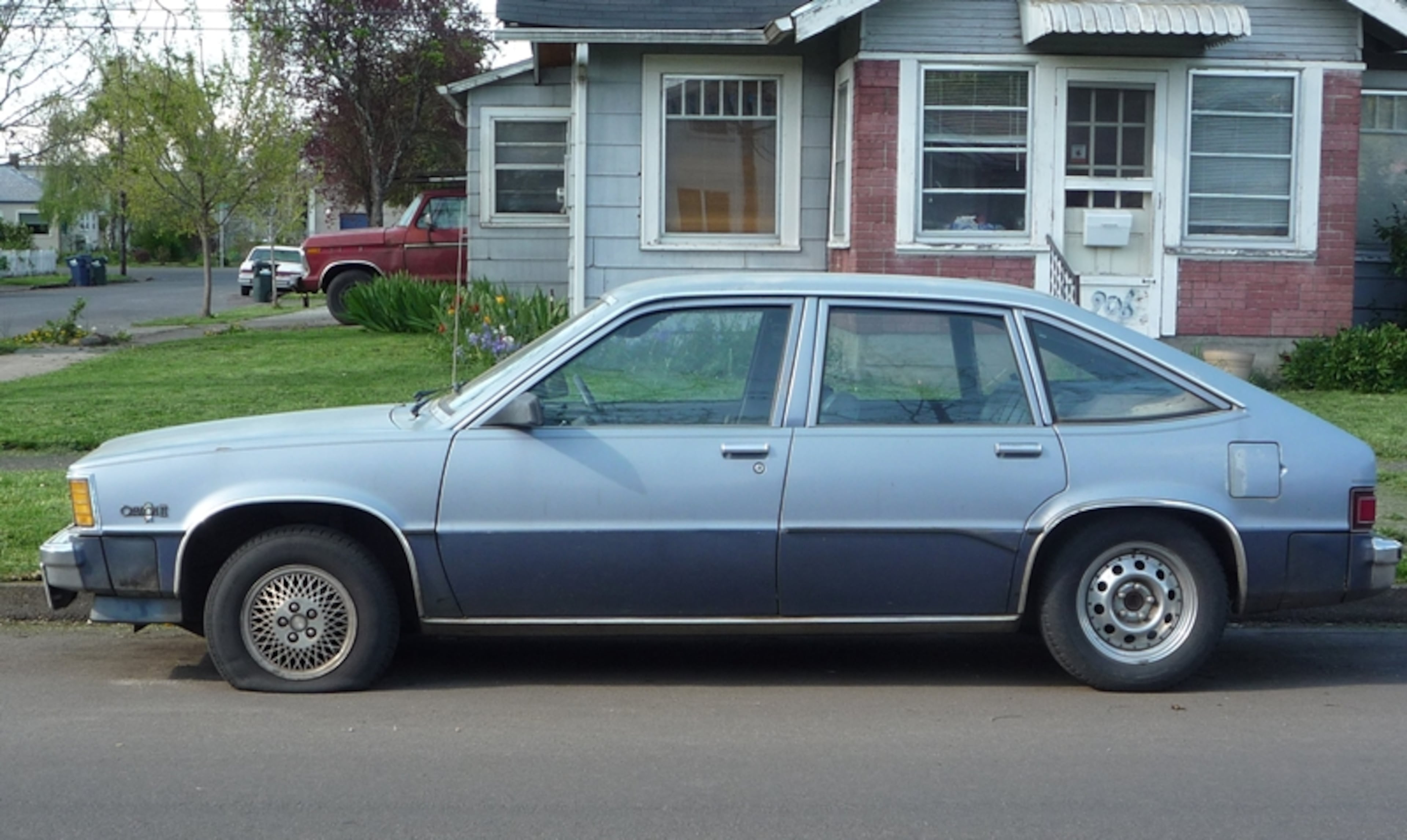 The Chevrolet Citation was the best-selling car in the country in 1980 with 374,706 sales.