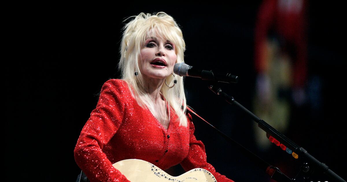 The Latest: Dolly Parton, iconic singer and songwriter, dies at age 80