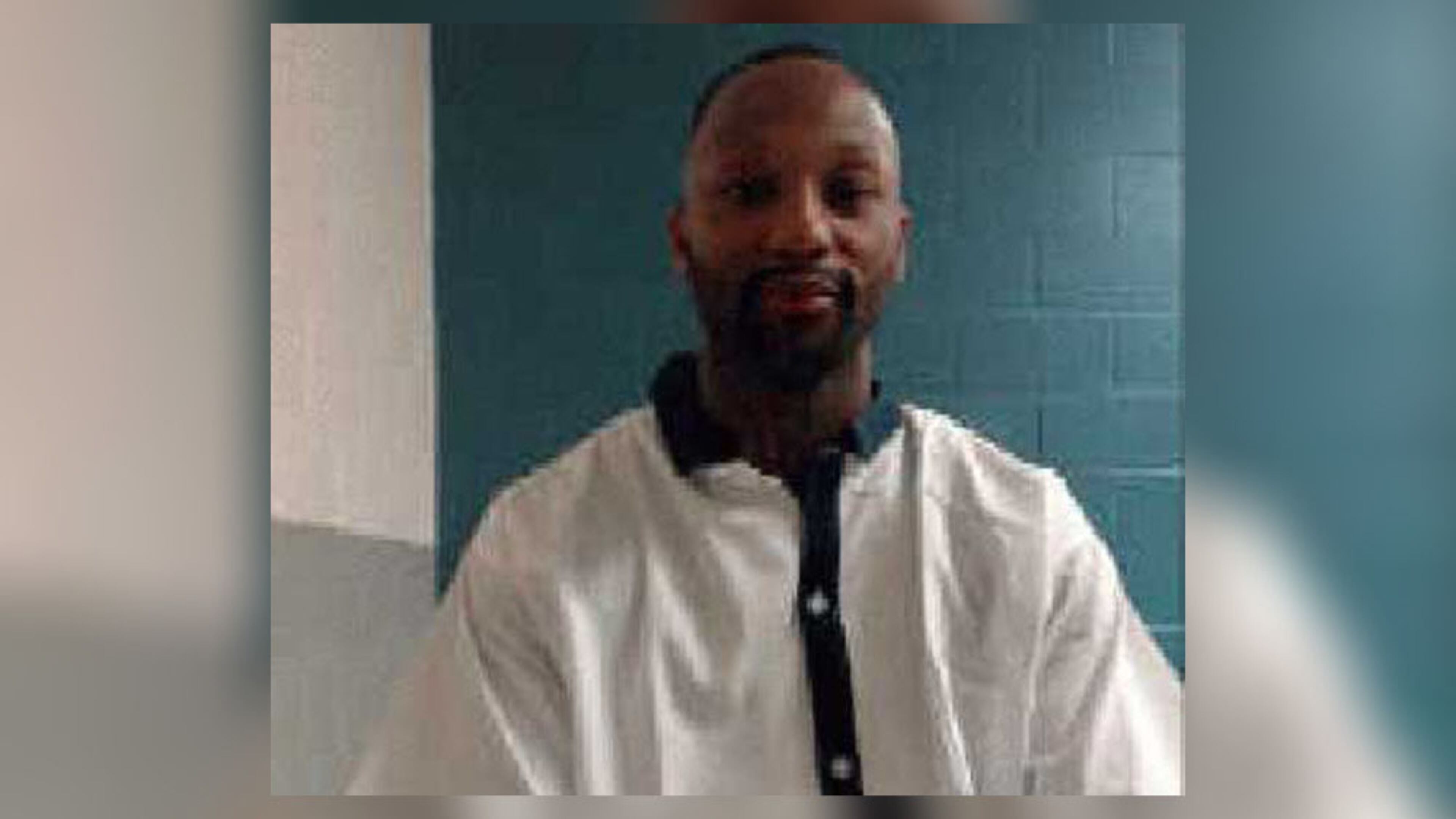 Dexter Beard, whose murder conviction in Fulton County was overturned. (Georgia Department of Corrections)