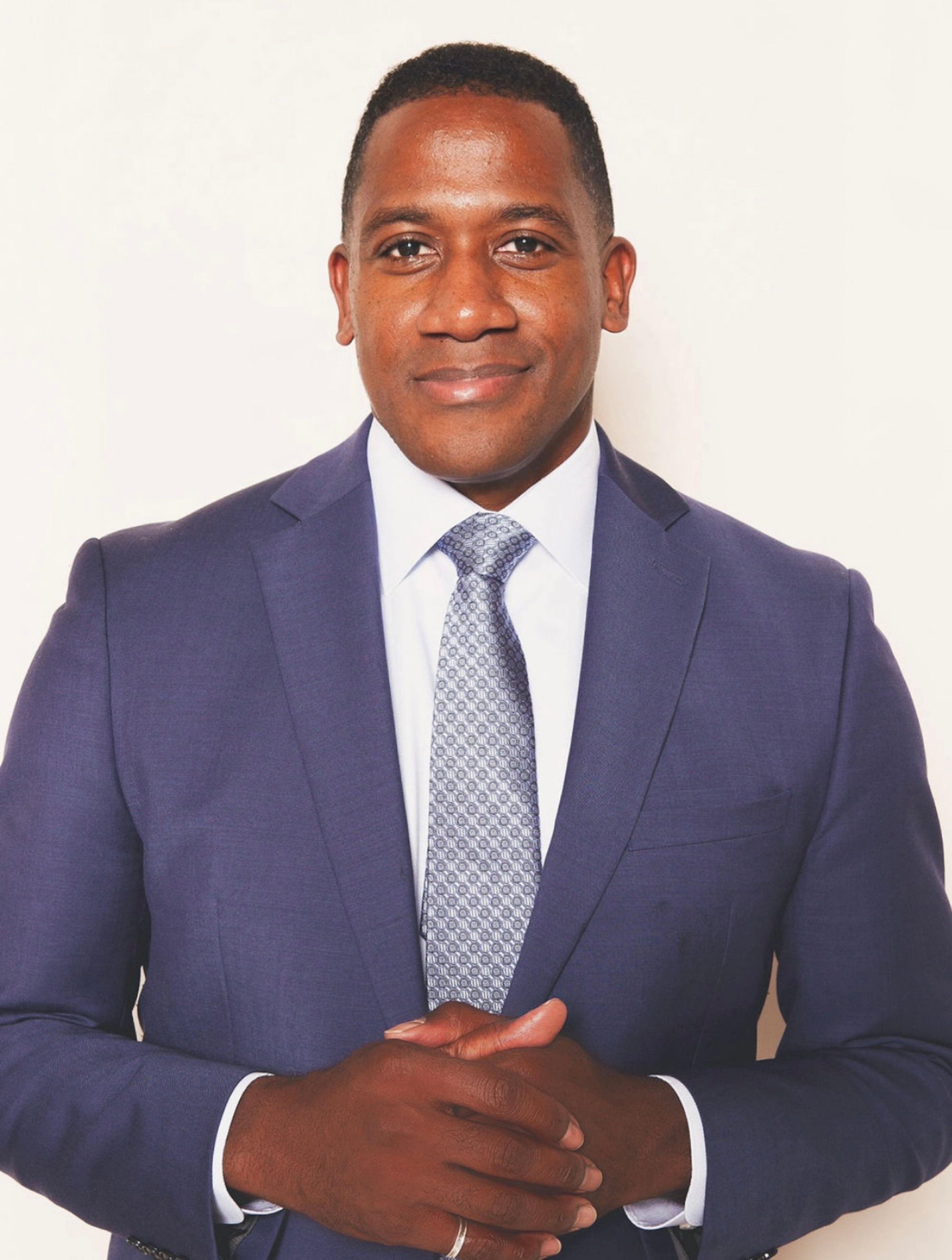 Michael Collins is board chair and interim president of the John and Lillian Miles Lewis Foundation. (Courtesy of the John and Lillian Miles Lewis Foundation)