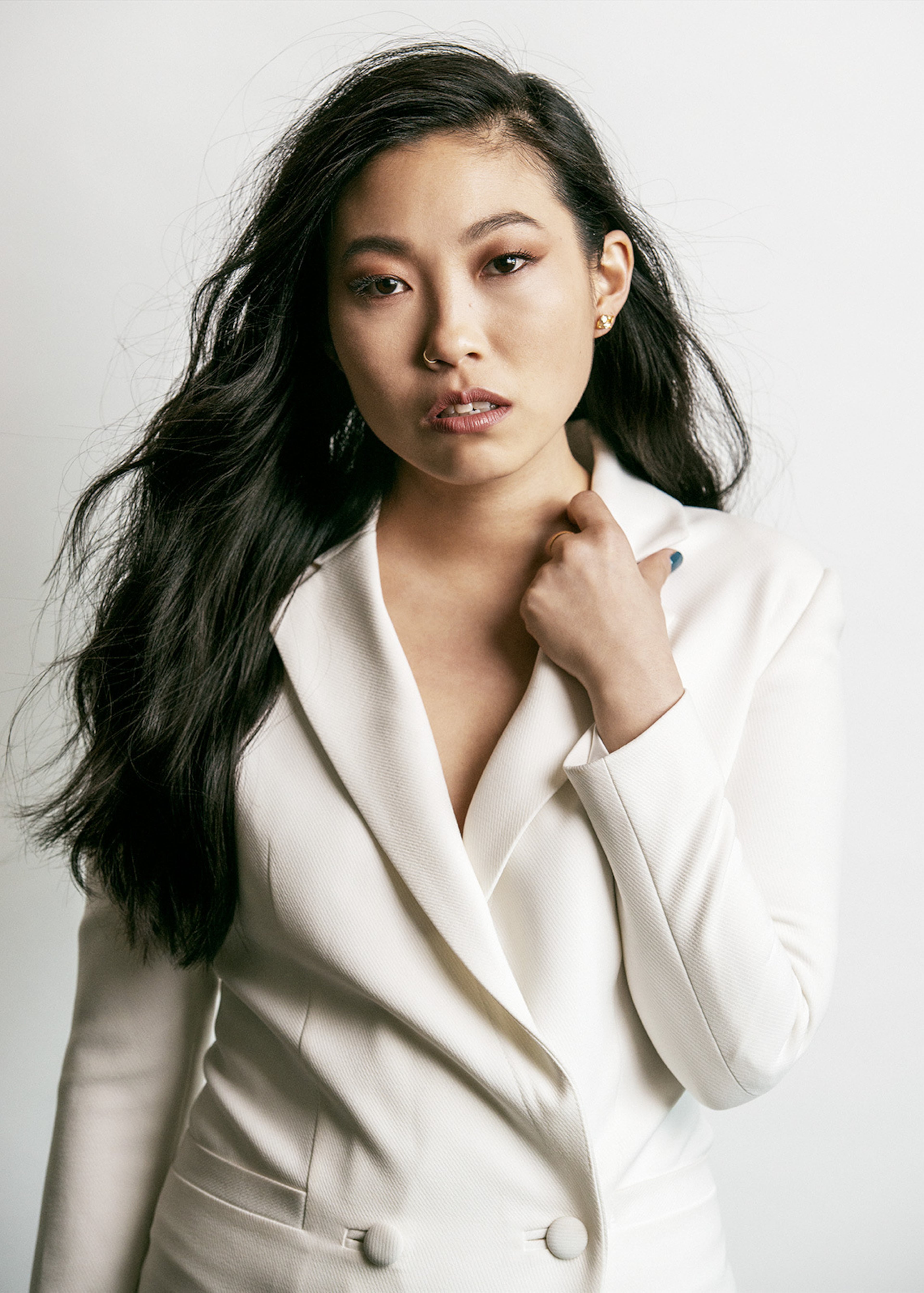 Awkwafina is the lead in the dramatic comedy "The Farewell," which is the opening movie in the Atlanta Film Festival, which runs through April 14. CONTRIBUTED: BRIAN HIGBEE/ATLANTA FILM FESTIVAL