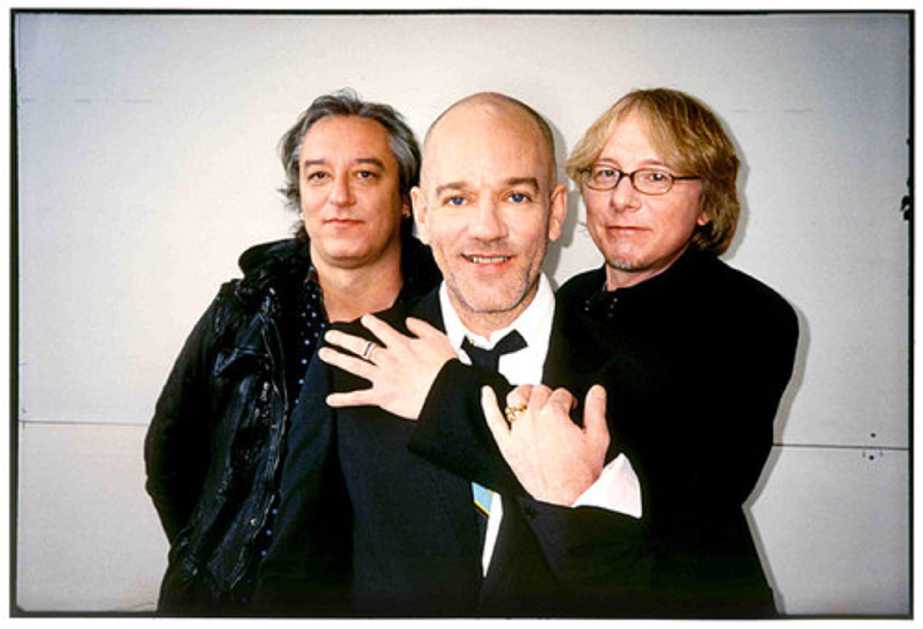 R.E.M. was inducted in 2007.