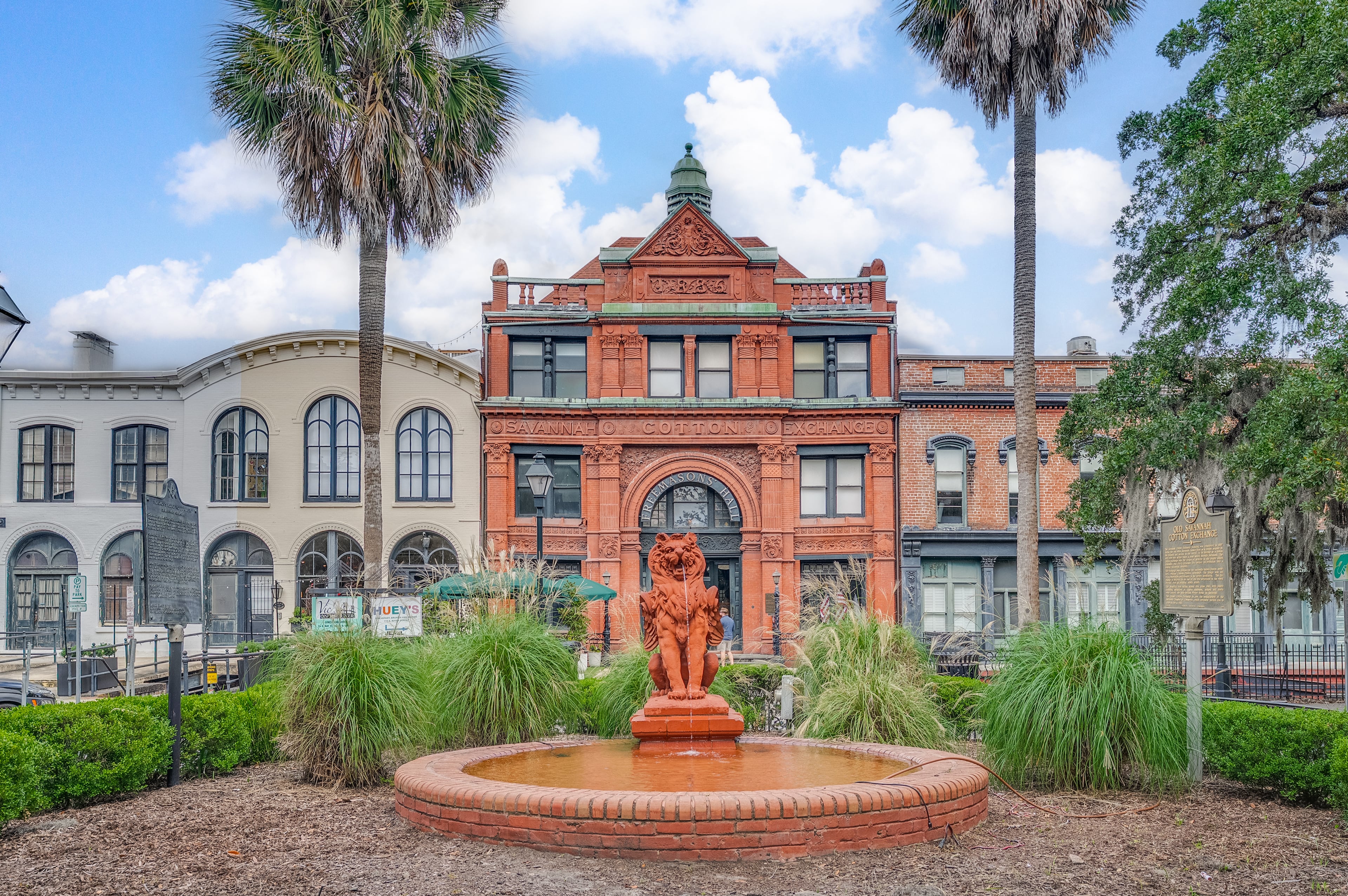 Savannah Cotton Exchange