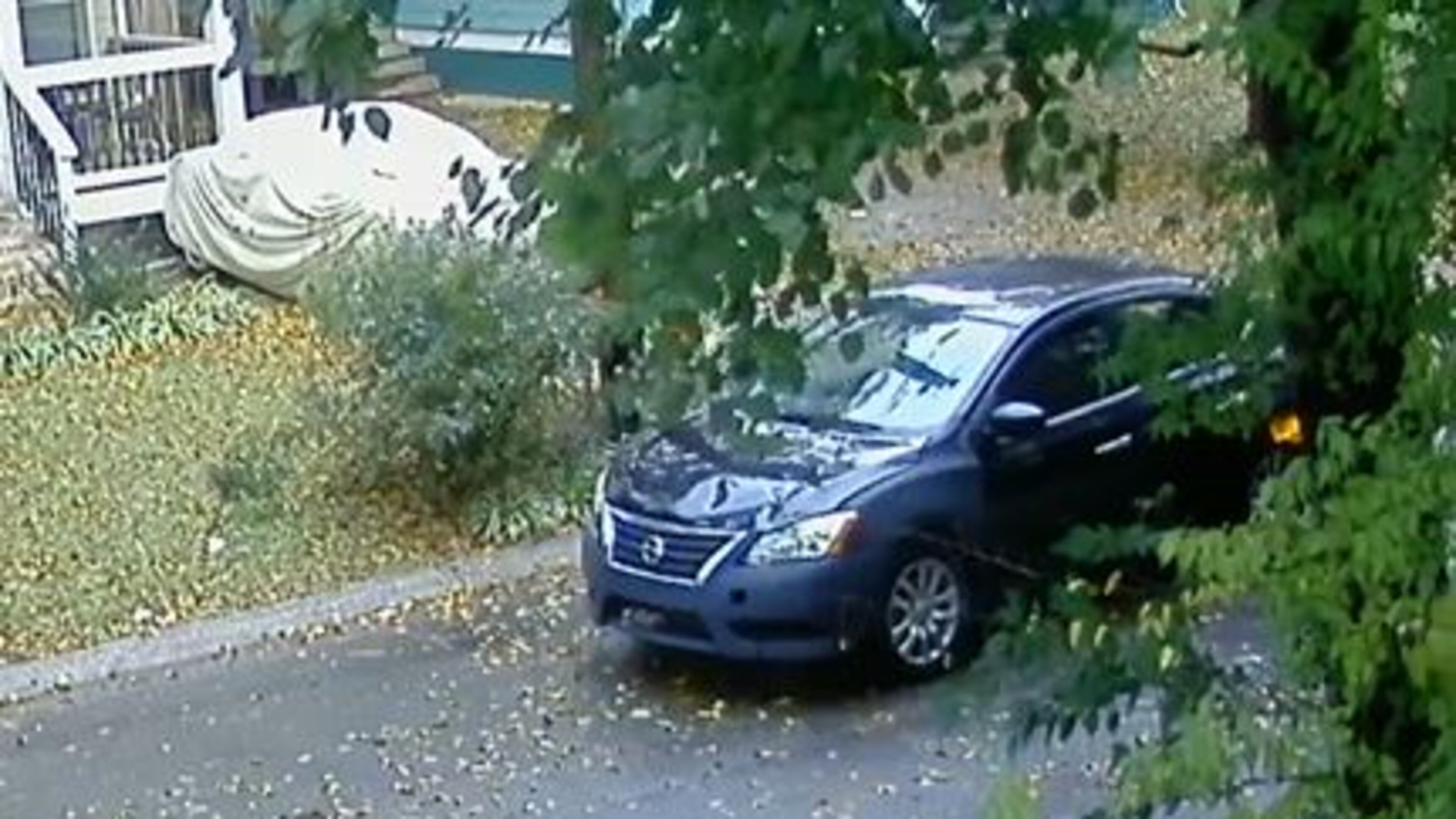 Atlanta police released a photo of a car they believe is connected to a deadly shooting in southwest Atlanta.