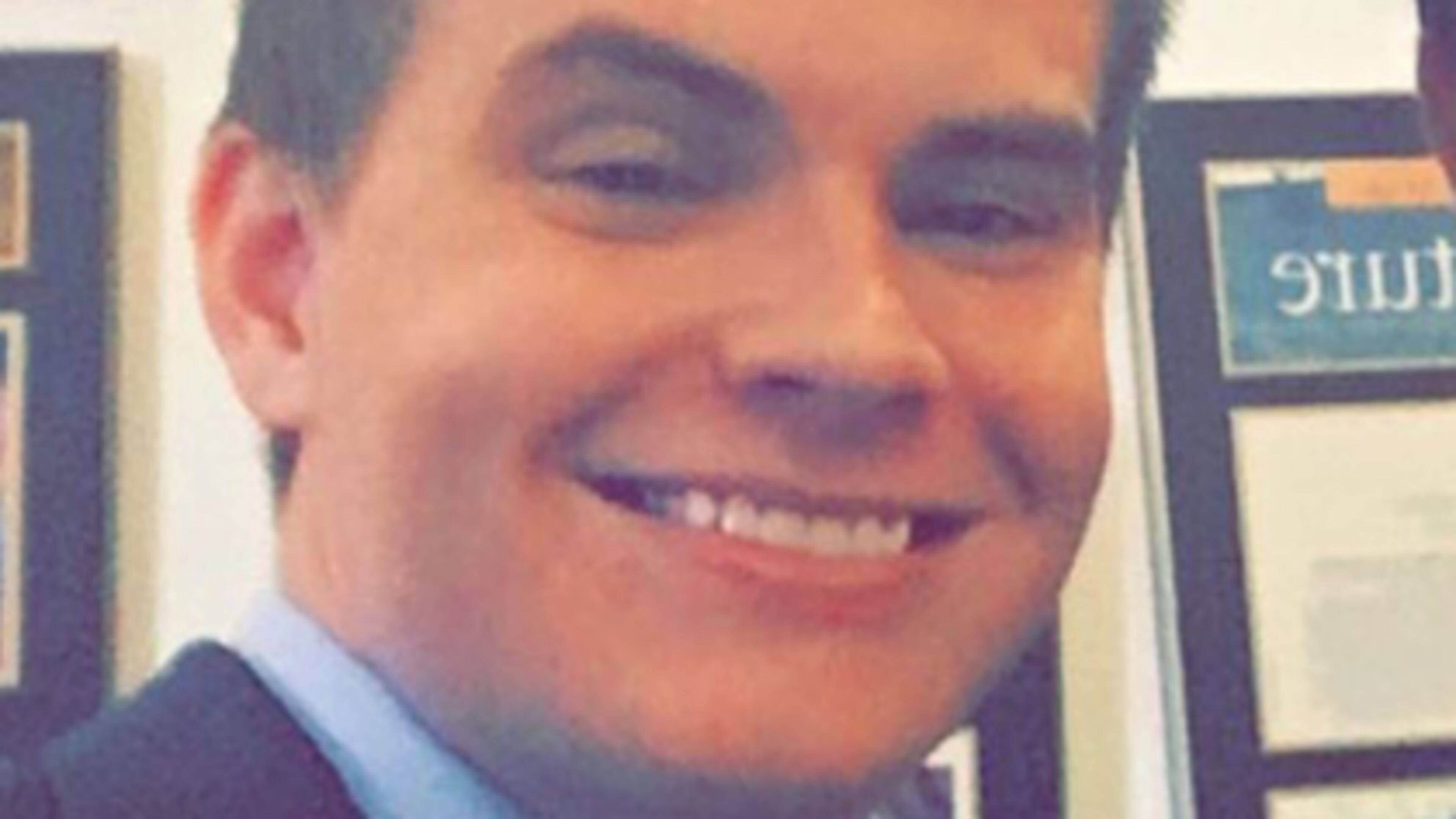 A co-founder of “Students for Trump” during the 2016 presidential campaign was sentenced to 13 months in prison Tuesday for posing as a lawyer to cheat people he found on the internet out of thousands of dollars. (Facebook)