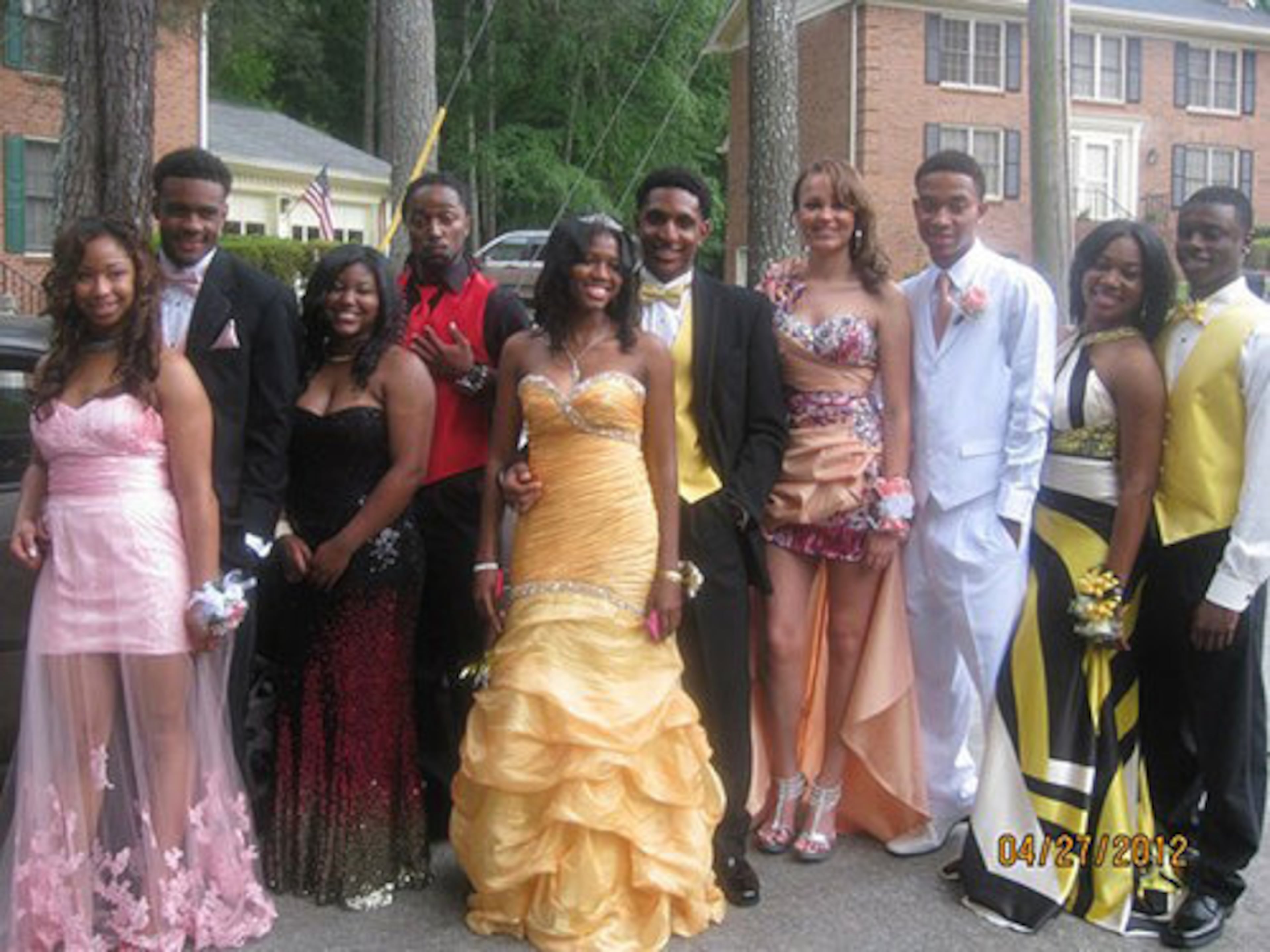 Best of AJC's 2012 Prom Photos Best of AJC's 2012 Prom Photos