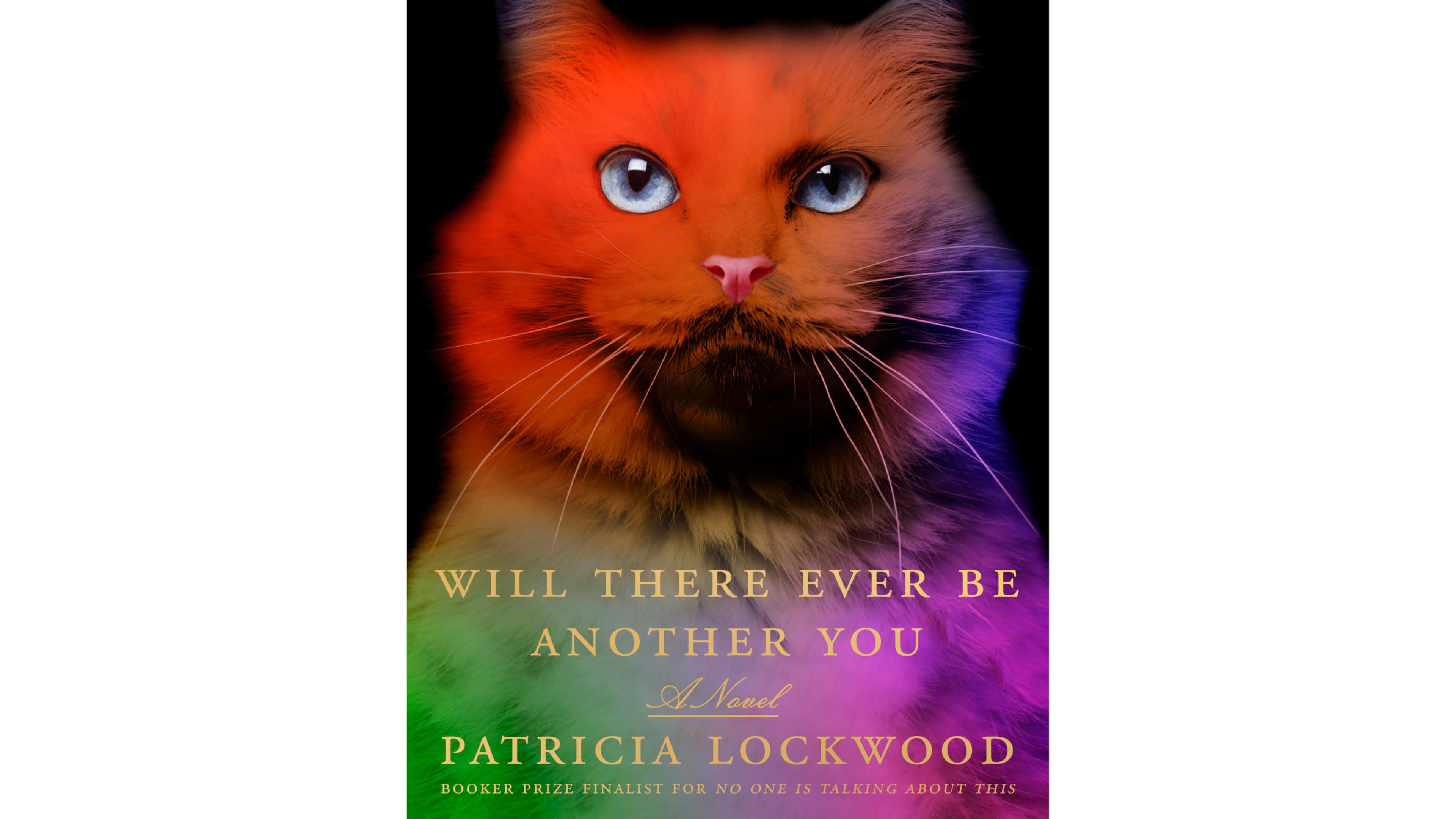 This book cover image released by Riverhead Books shows "Will There Ever Be Another You" by Patricia Lockwood. (Riverhead Books via AP)