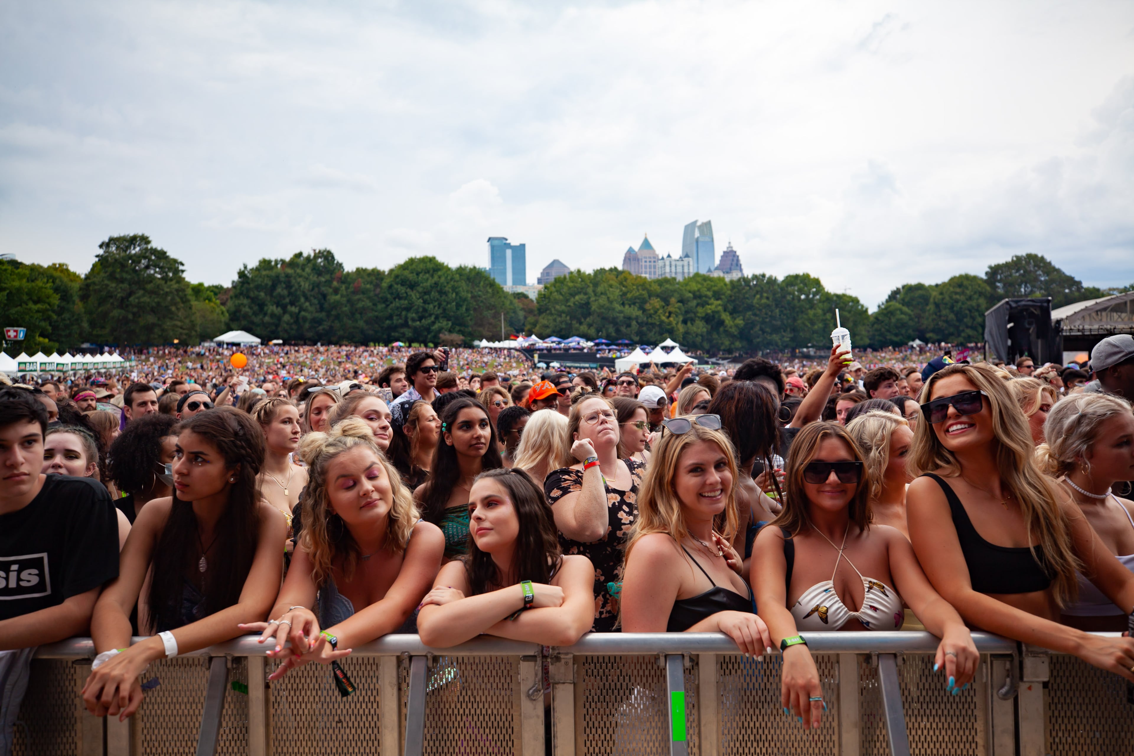 Dashboard Confessional @ Music Midtown 9/18/21