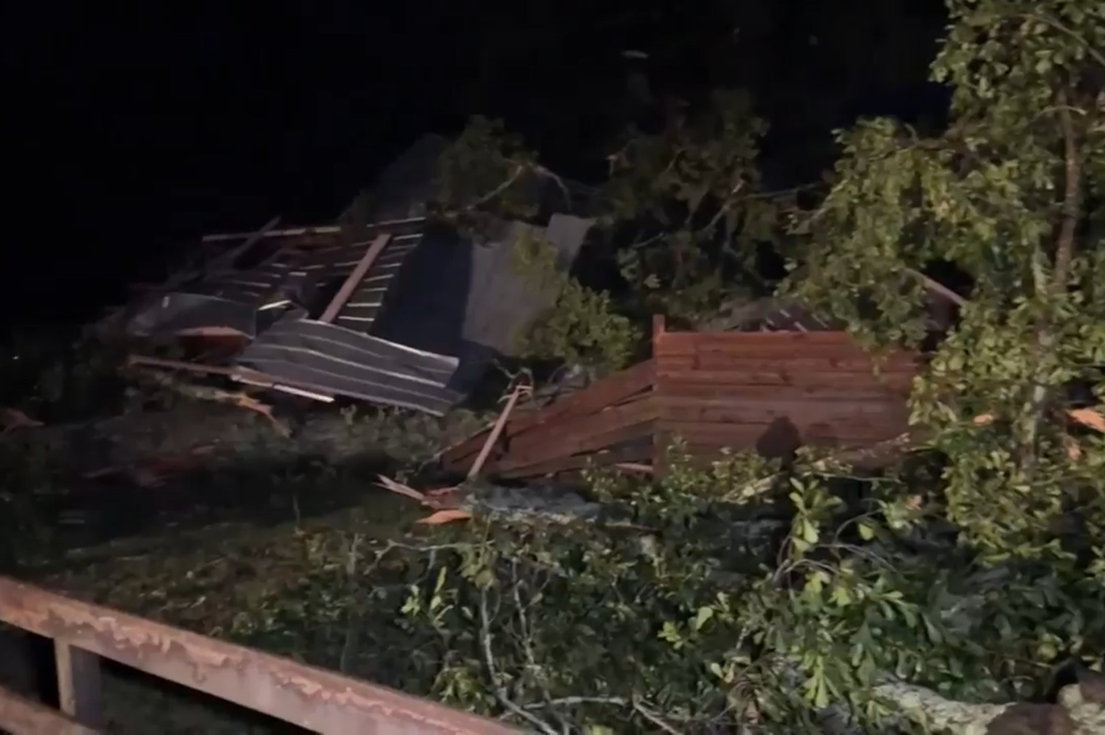 Severe Weather Mississippi