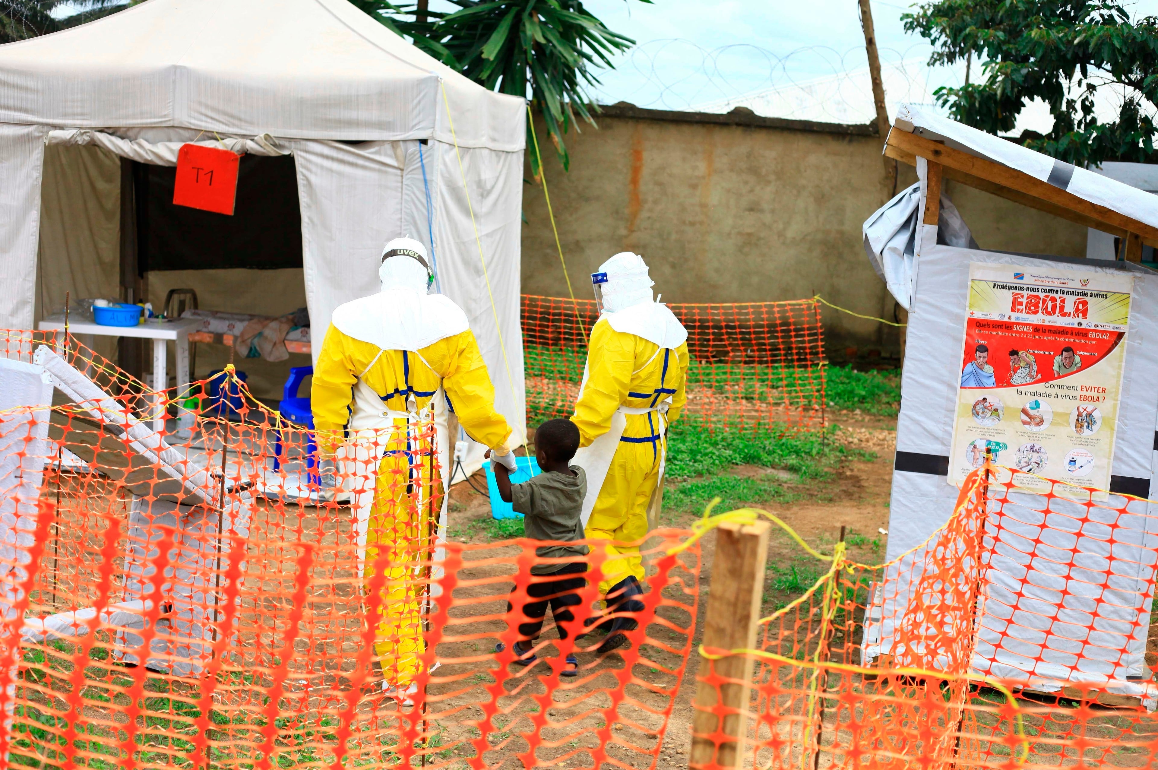 Congo Ebola