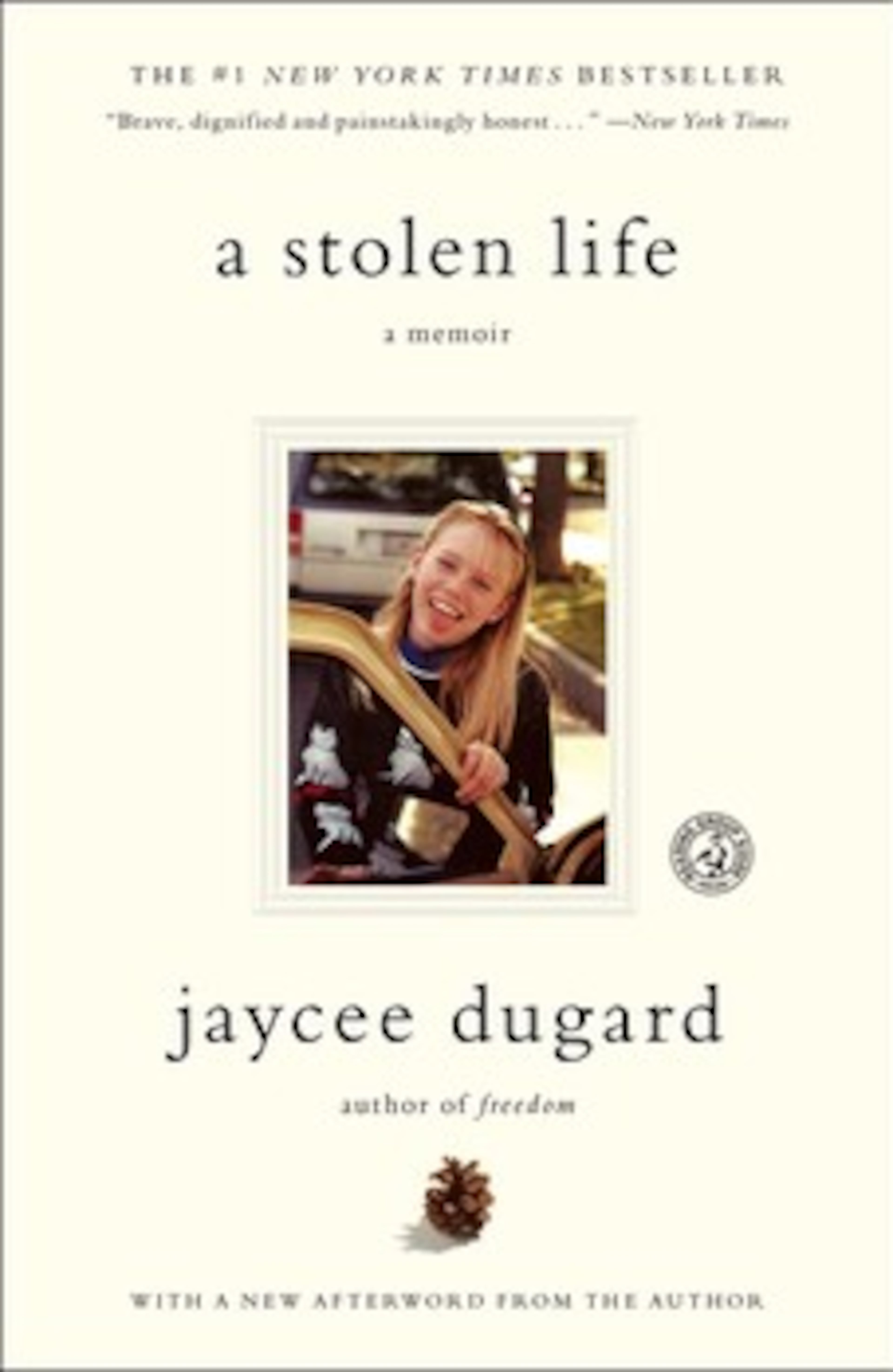 "A Stolen Life" by Jaycee Dugard
