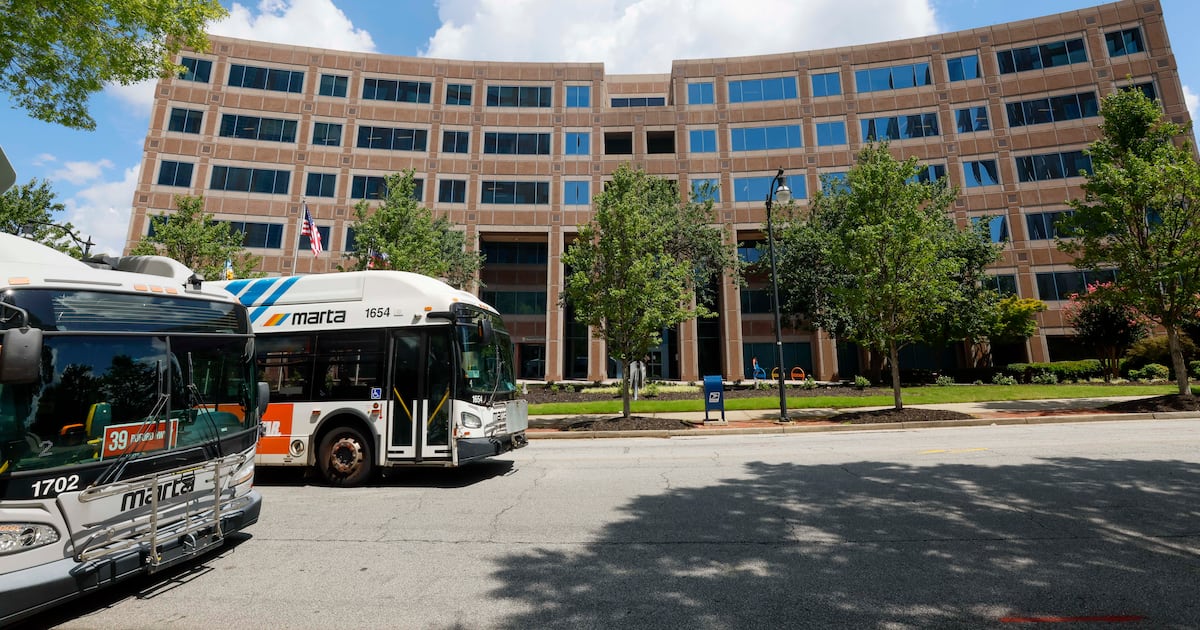 Search for new MARTA leader comes down to 3 candidates