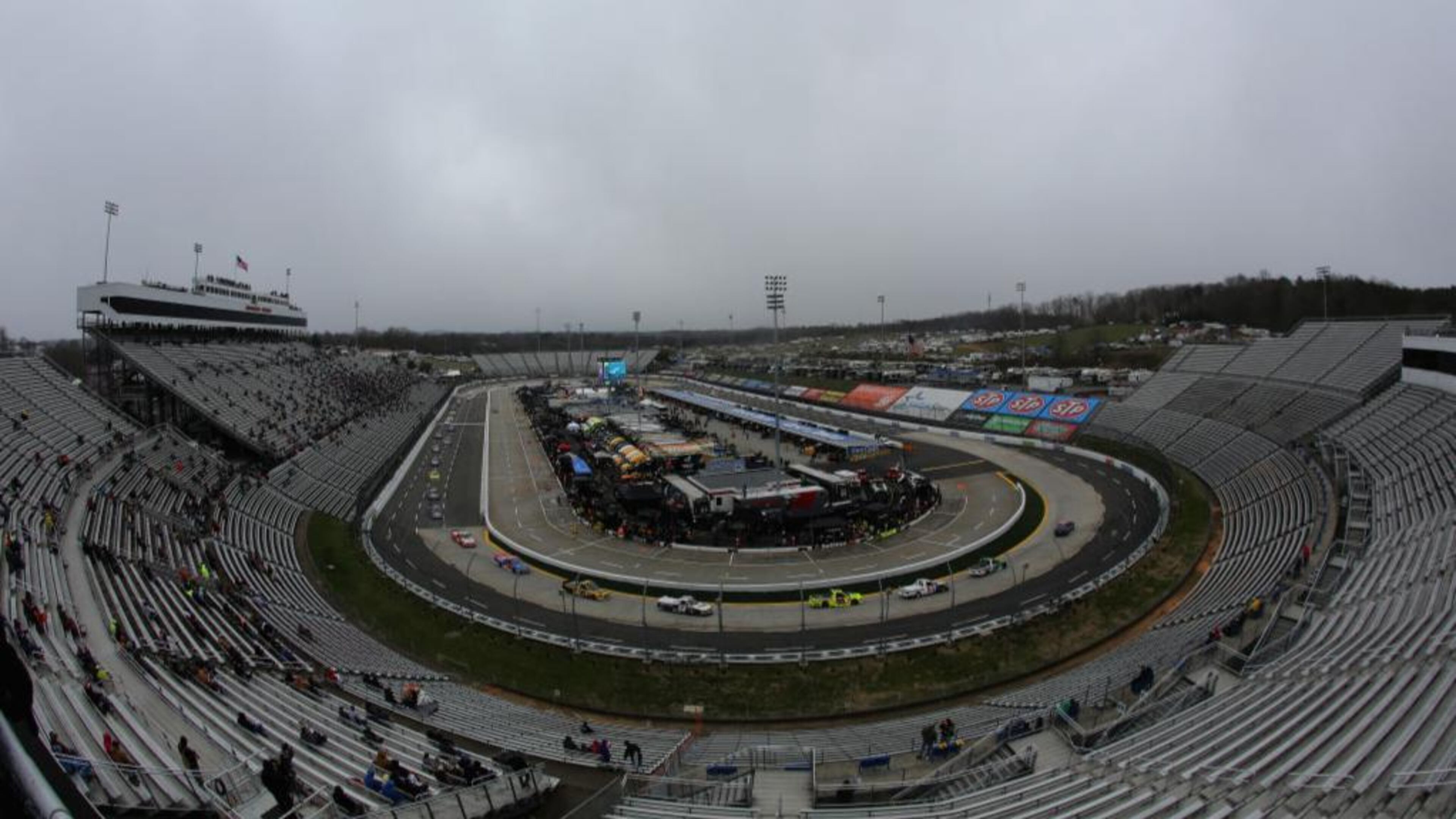 Martinsville Speedway