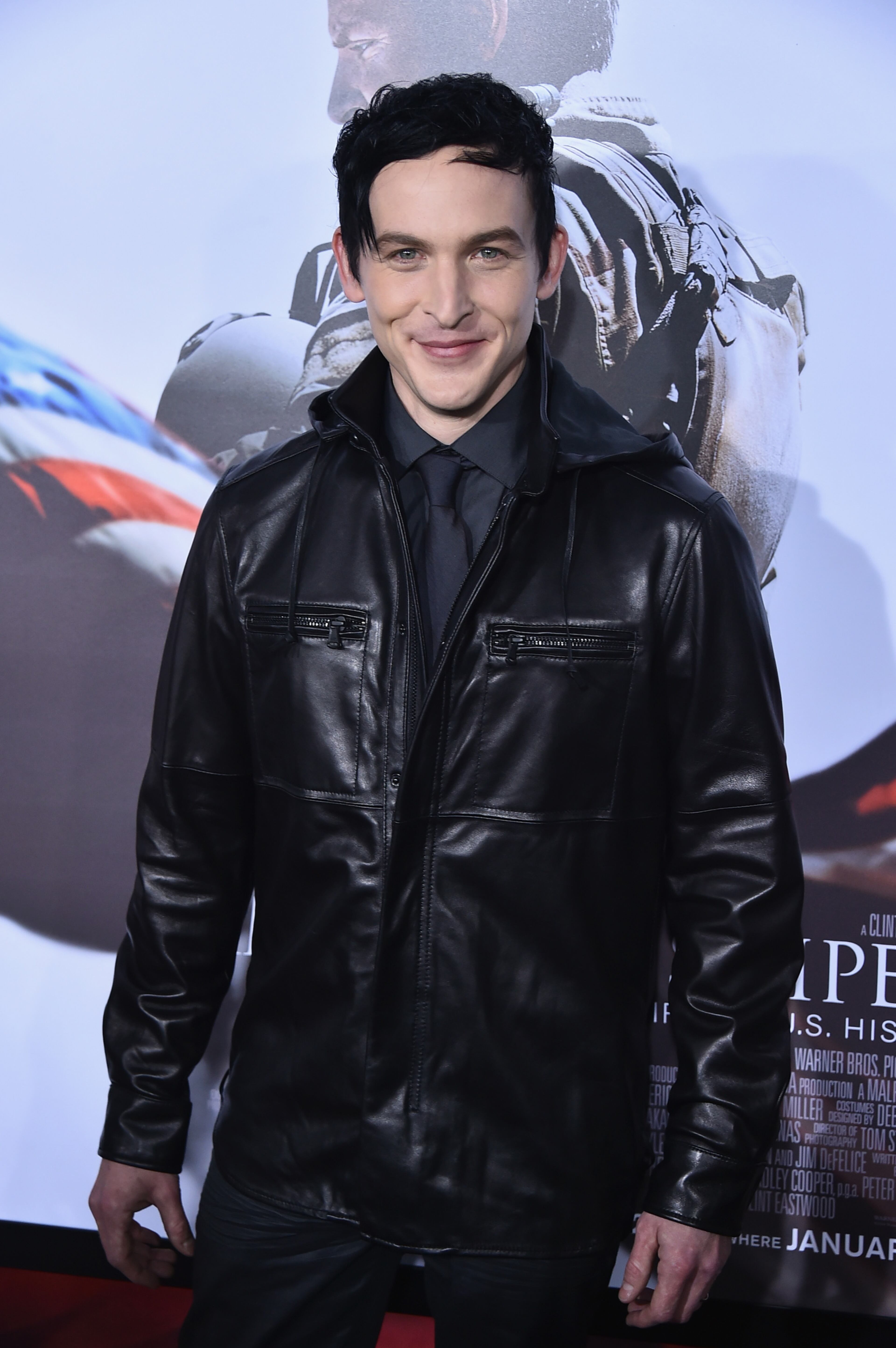 NEW YORK, NY - DECEMBER 15: Actor Robin Taylor arrives at the "American Sniper" New York Premiere at Frederick P. Rose Hall, Jazz at Lincoln Center on December 15, 2014 in New York City. (Photo by Theo Wargo/Getty Images)