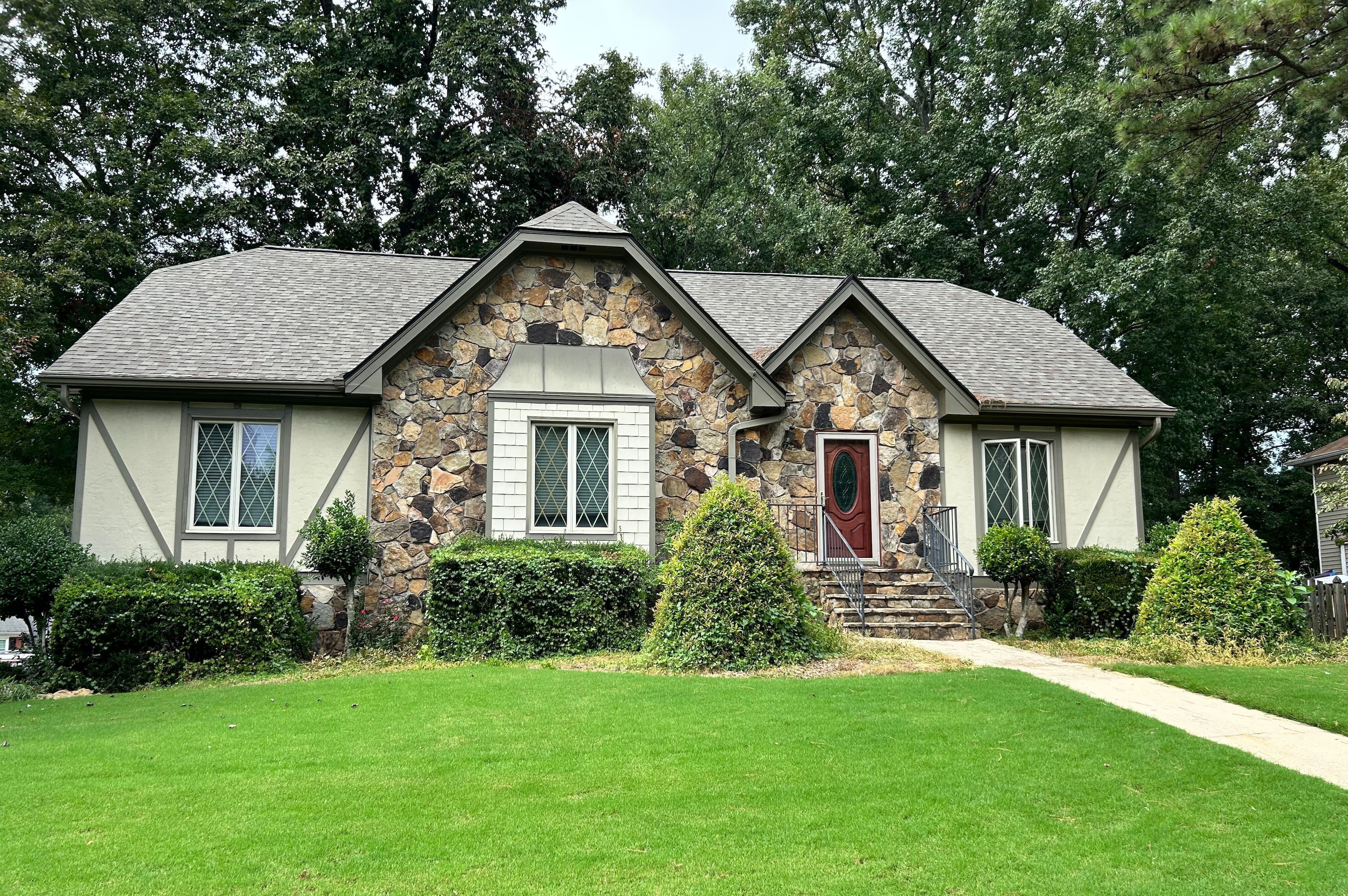 Gwinnett homicide home