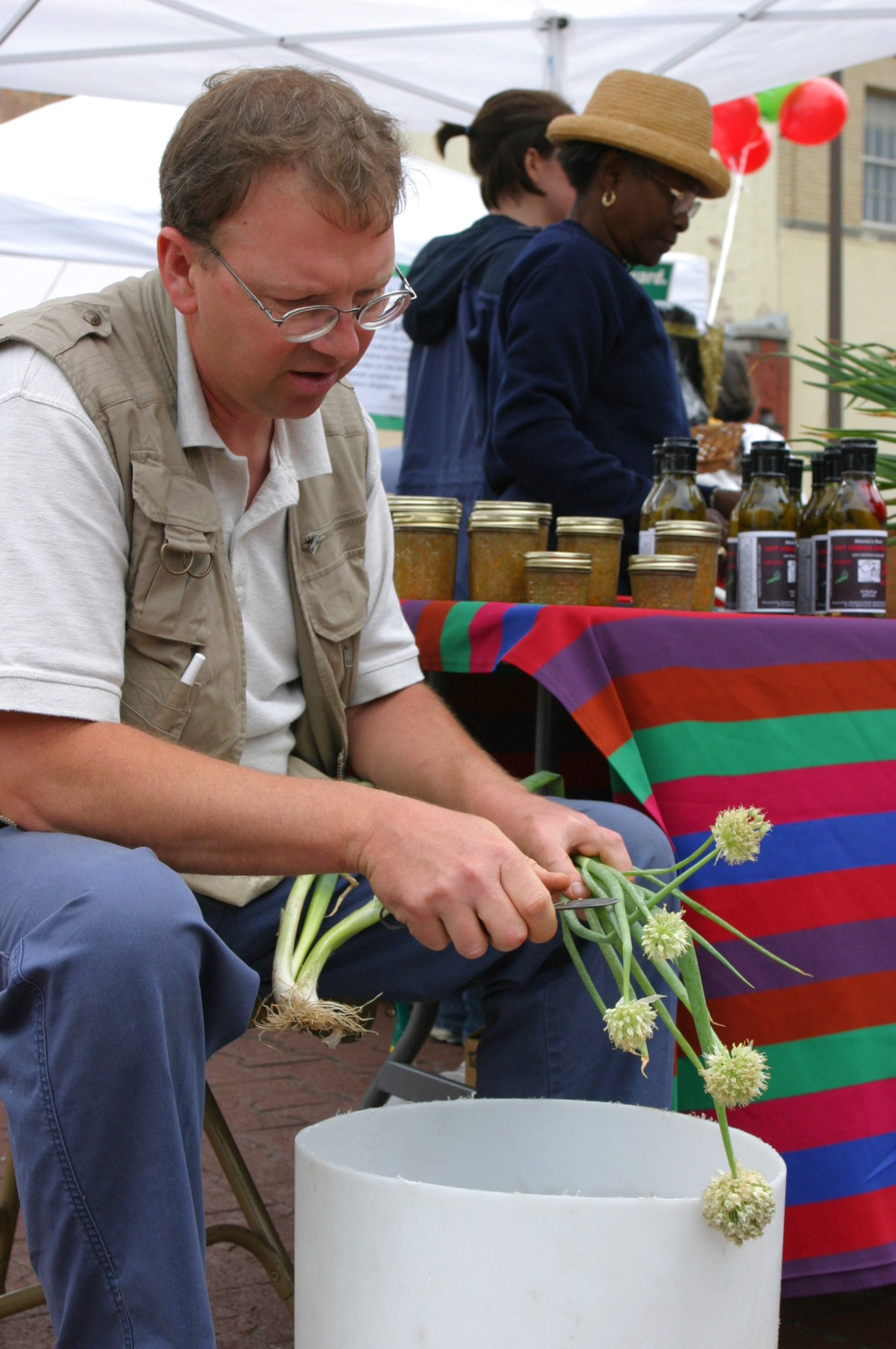 Decatur Farmers Market: This year-round farmers market opens twice a week. By alternating day/evening and weekday/weekend times, the market is accessible to a wide audience. Tink’s Grassfed Beef, Goodness Gracious Granola, Nazifa’s Bakery and Mercier Orchards are among the vendors. 9 a.m.-1 p.m. Saturdays year-round at 498 N. McDonough St., Decatur. 4-7 p.m. Wednesdays March-October and 3-6 p.m. November-February at 163 Clairmont Ave., Decatur. www.decaturfarmersmarket.com.