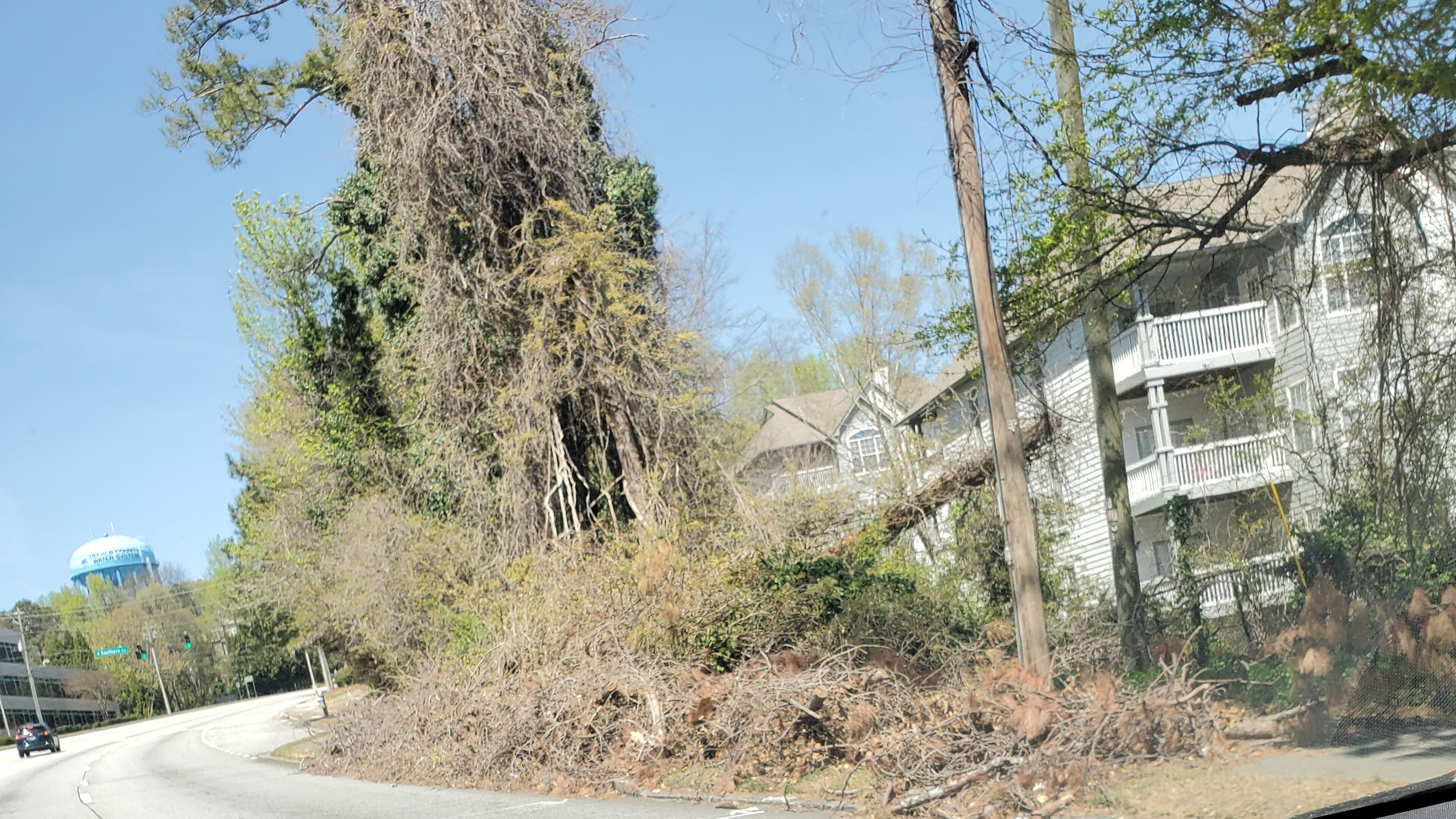 Jim Smith wants this situation cleaned up in DeKalb County.