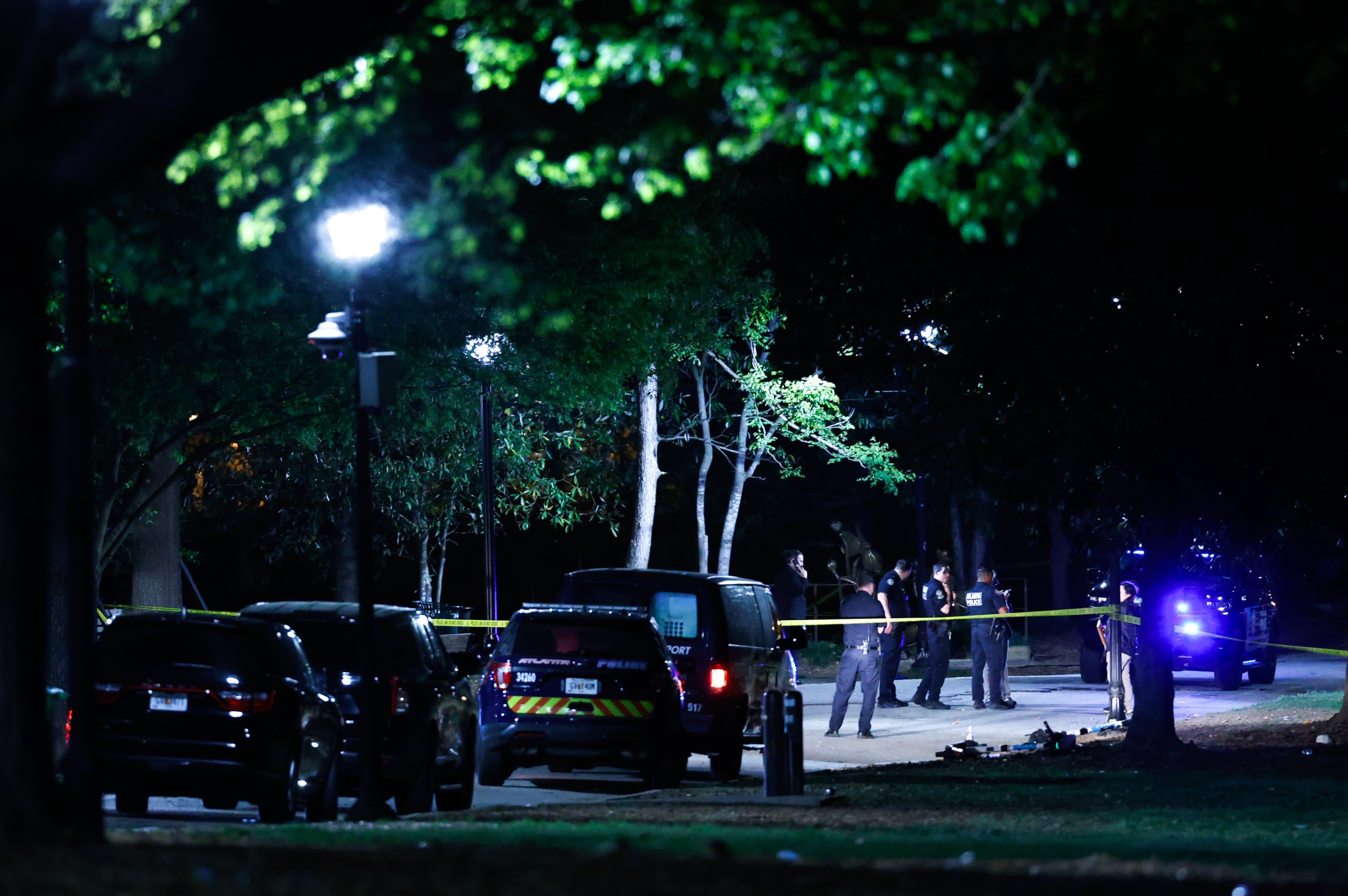 APD incident piedmont