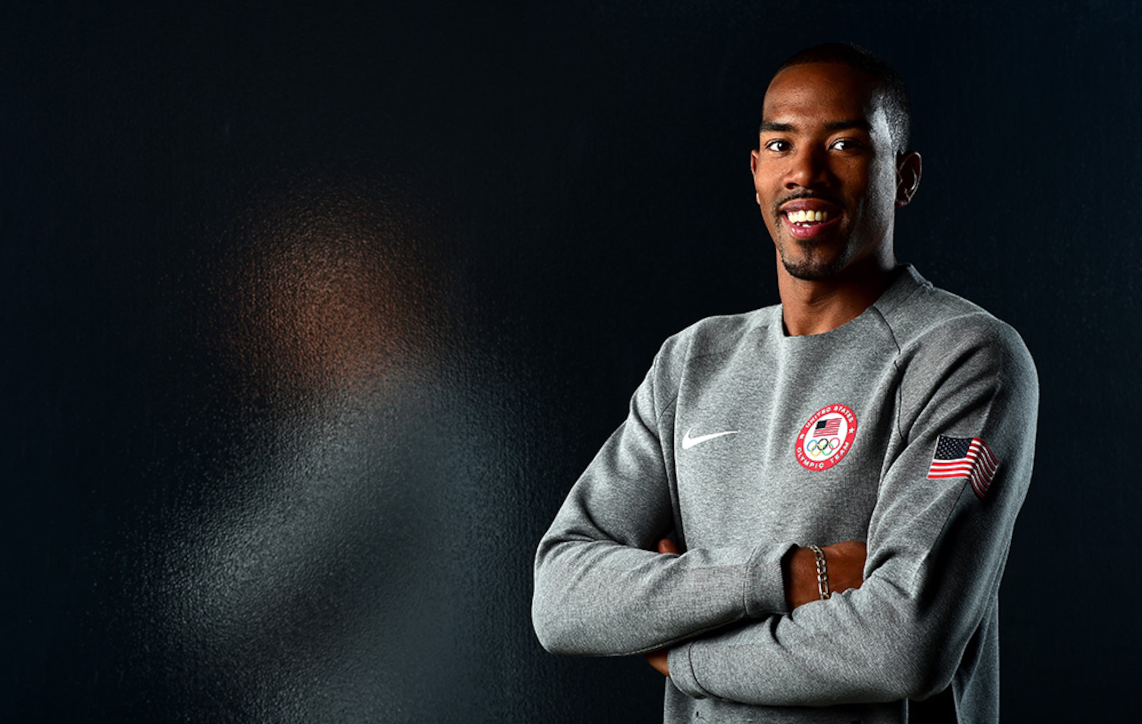 Christian Taylor -- of Fayetteville -- is the reigning men's triple jump Olympic champion. He will compete, starting Monday, Aug. 15.