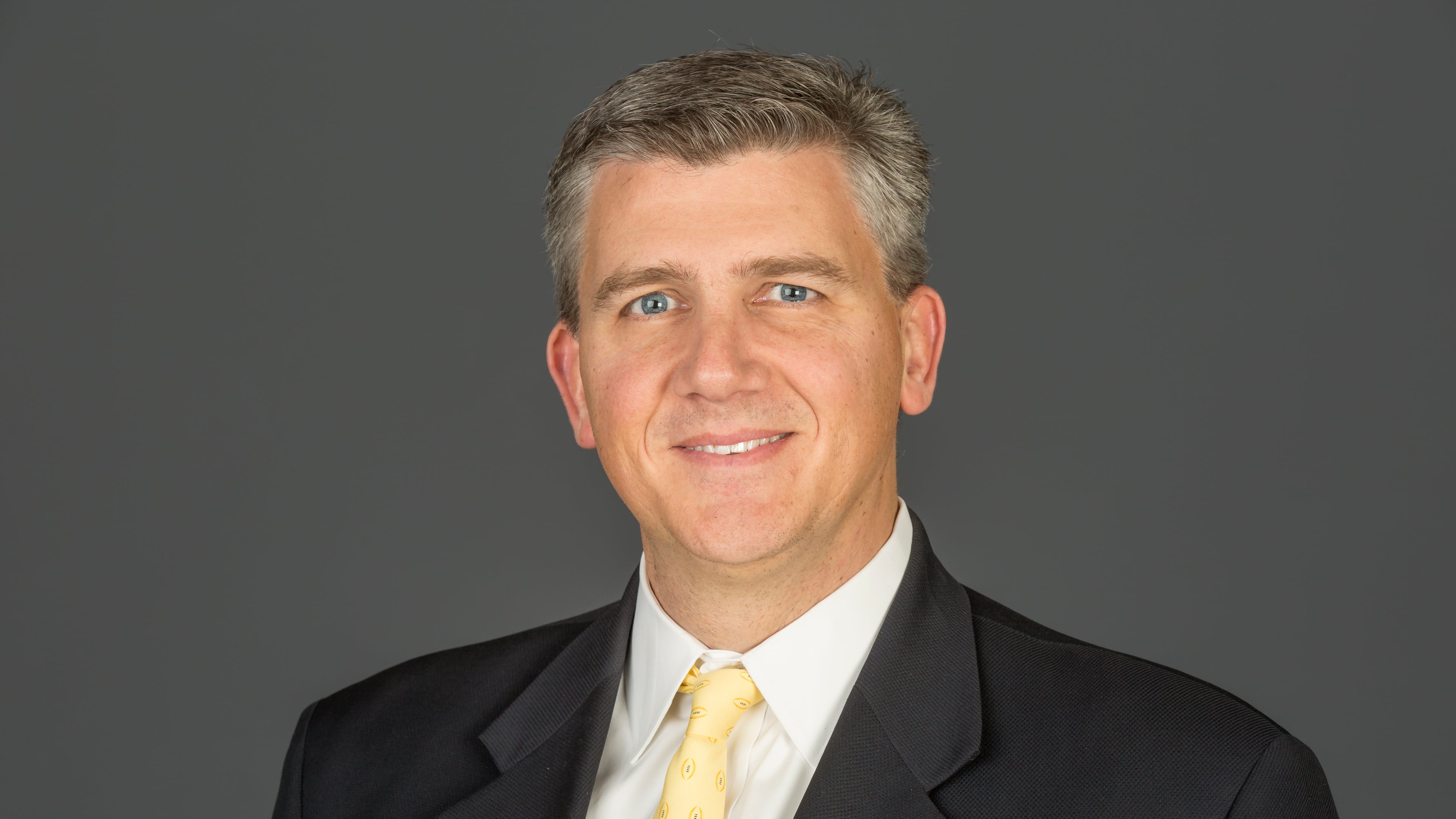 David Epps was named CEO of the Peach Bowl on June 2, 2026. (Courtesy of Peach Bowl)