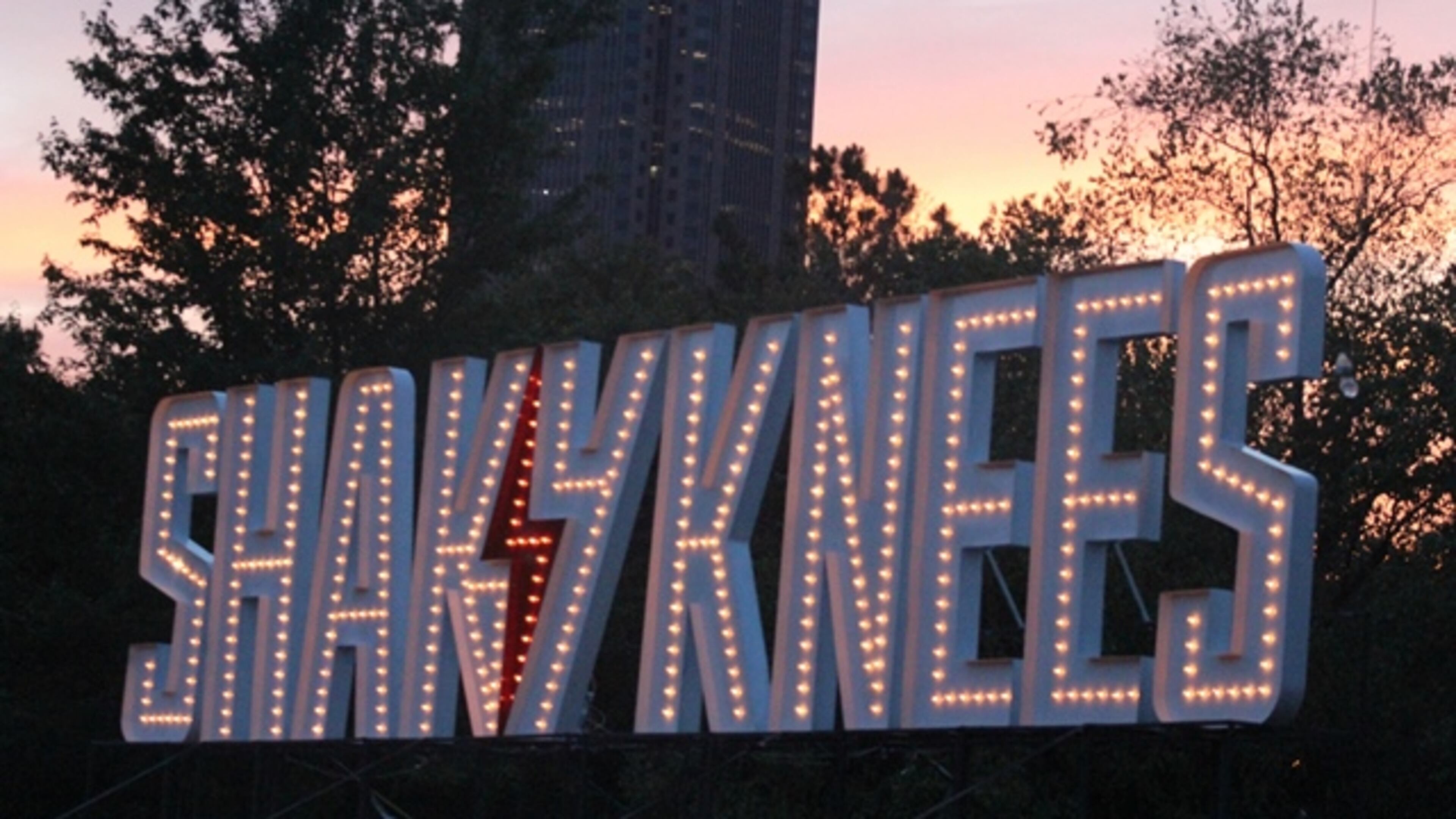 Shaky Knees Festival will return to Central Park in May 2019. Photo: Melissa Ruggieri/AJC