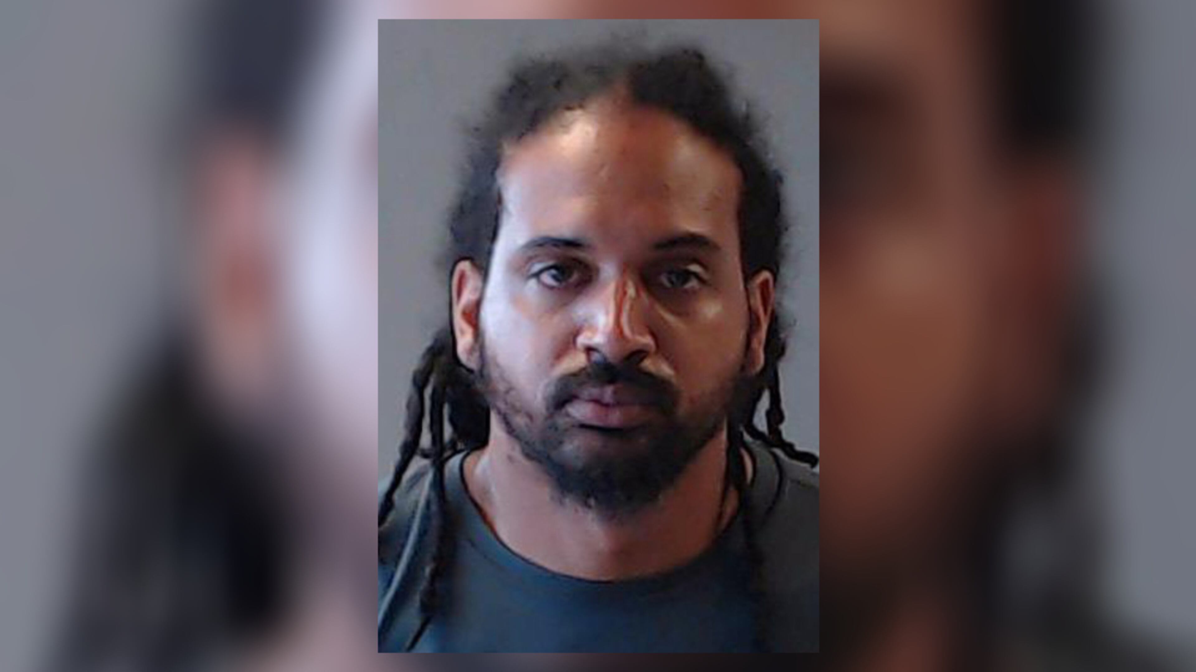 Charles Louis Gandy, 30, has been charged with malice murder in the death of Lecorey Jerrell Blevins.