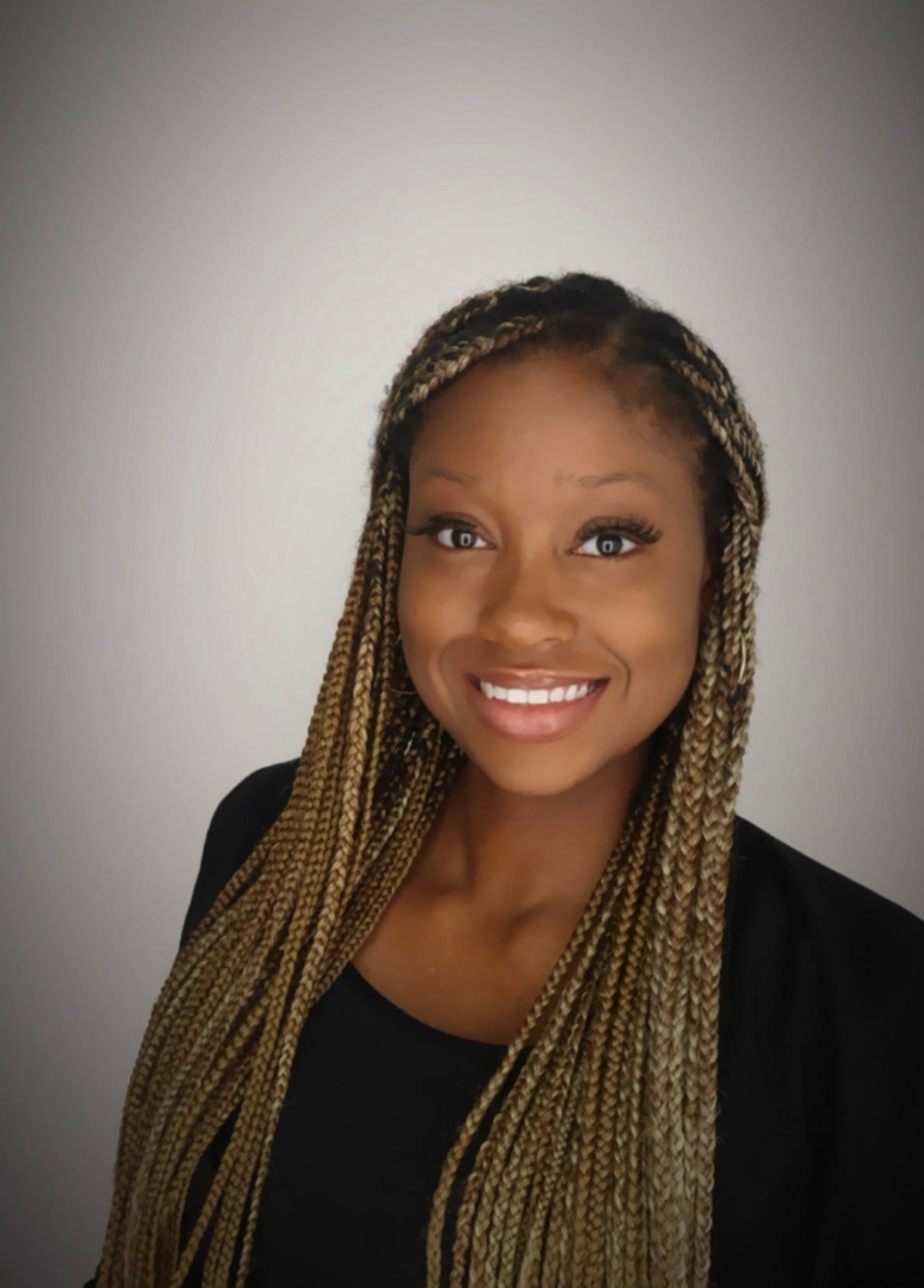 Keona Gwinn is a public health master's student and advocate, whose lived experience with spina bifida myelomeningocele fuels her work for equity, accessibility and inclusion. (Courtesy)