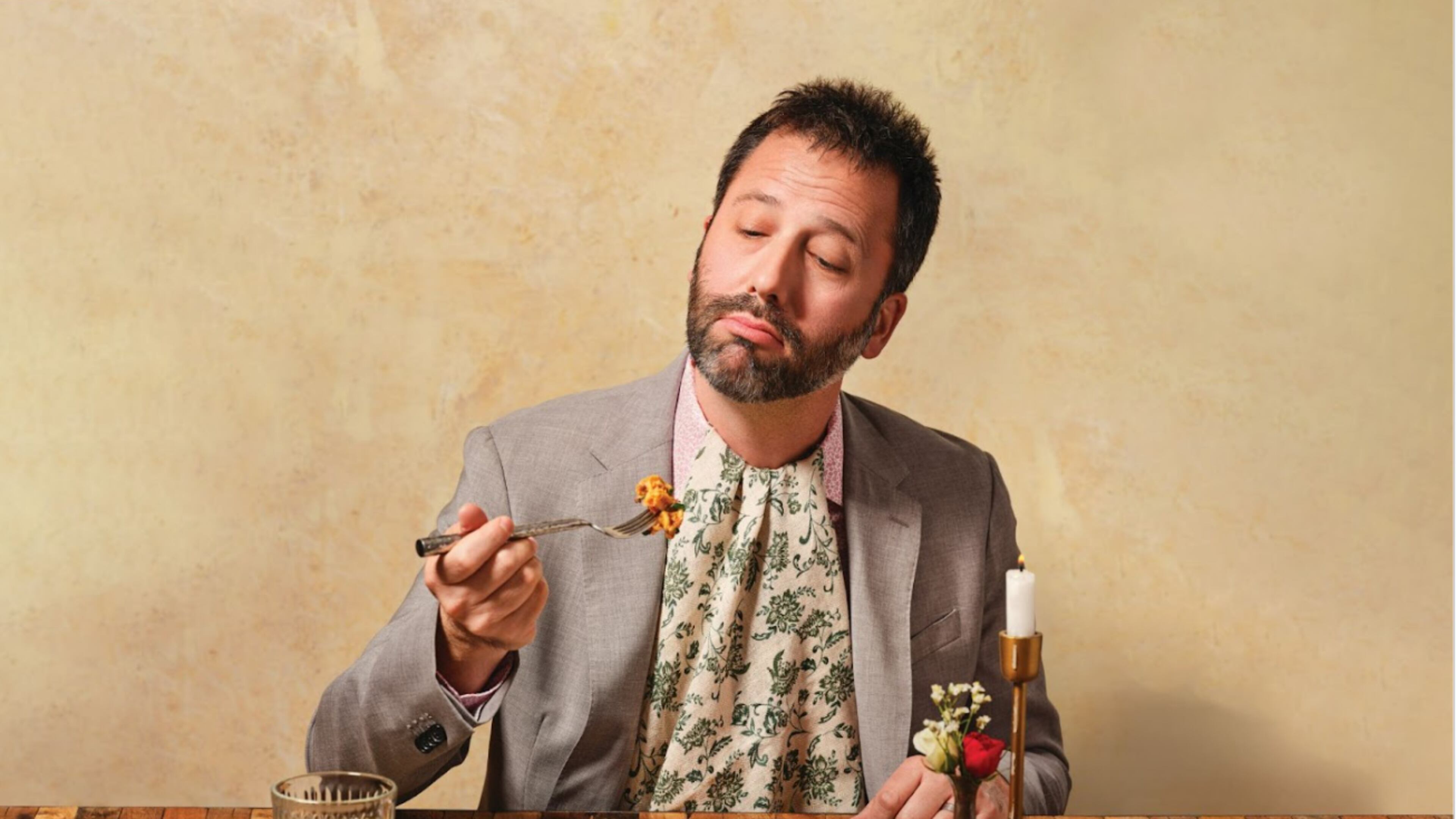 Dan Pashman is the host of the Sporkful podcast and the author of "Anything's Pastable: 81 Inventive Pasta Recipes for Saucy People."