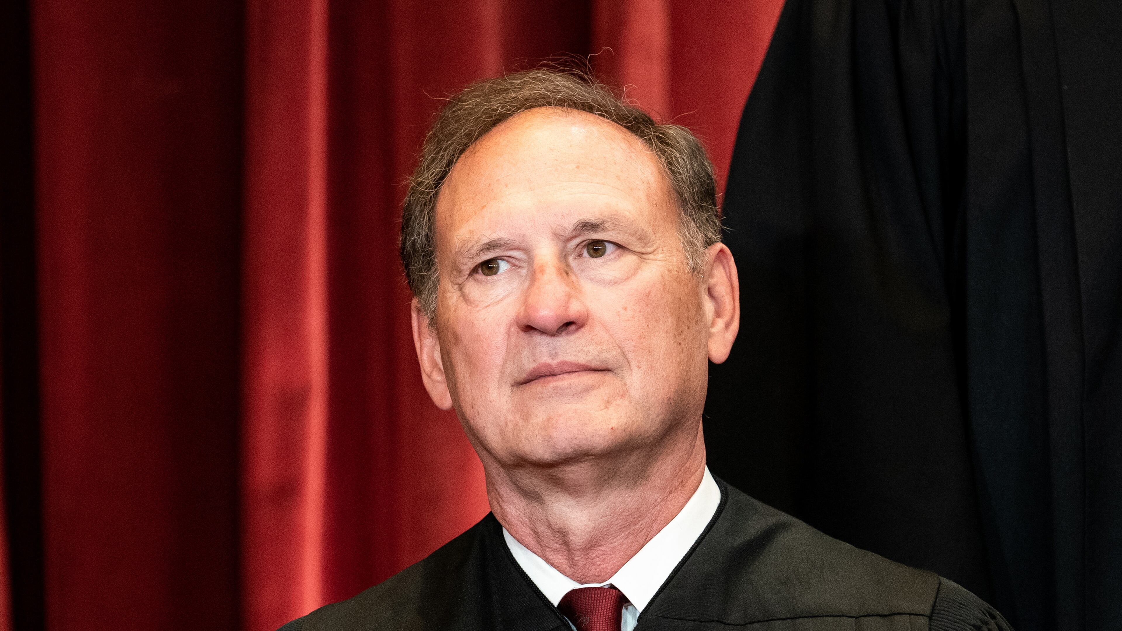 Associate Justice Samuel Alito was the subject of a story by ProPublica. (Erin Schaff/Pool/Getty Images/TNS)