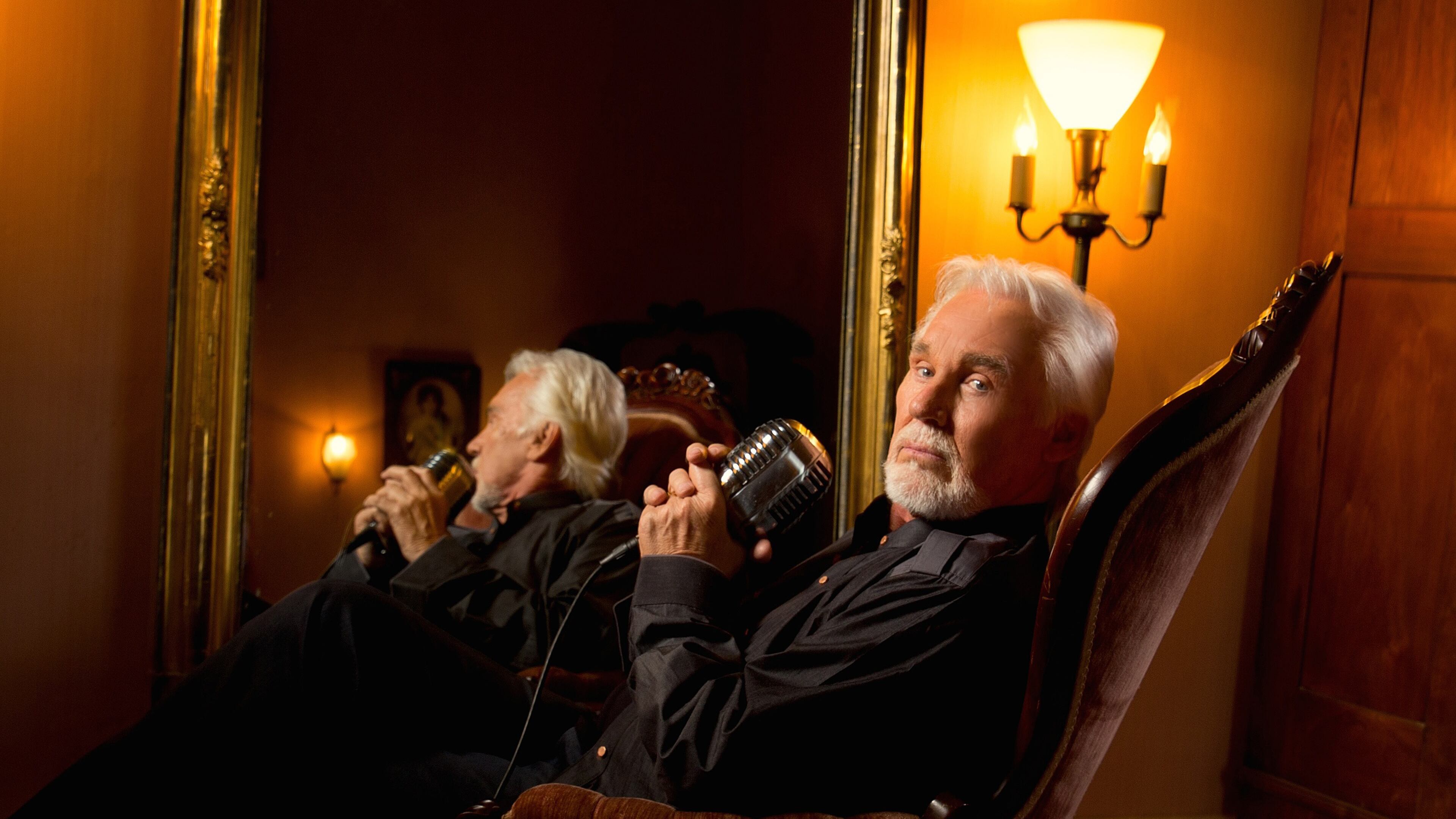 Kenny Rogers will play his final Atlanta show at Chastain.