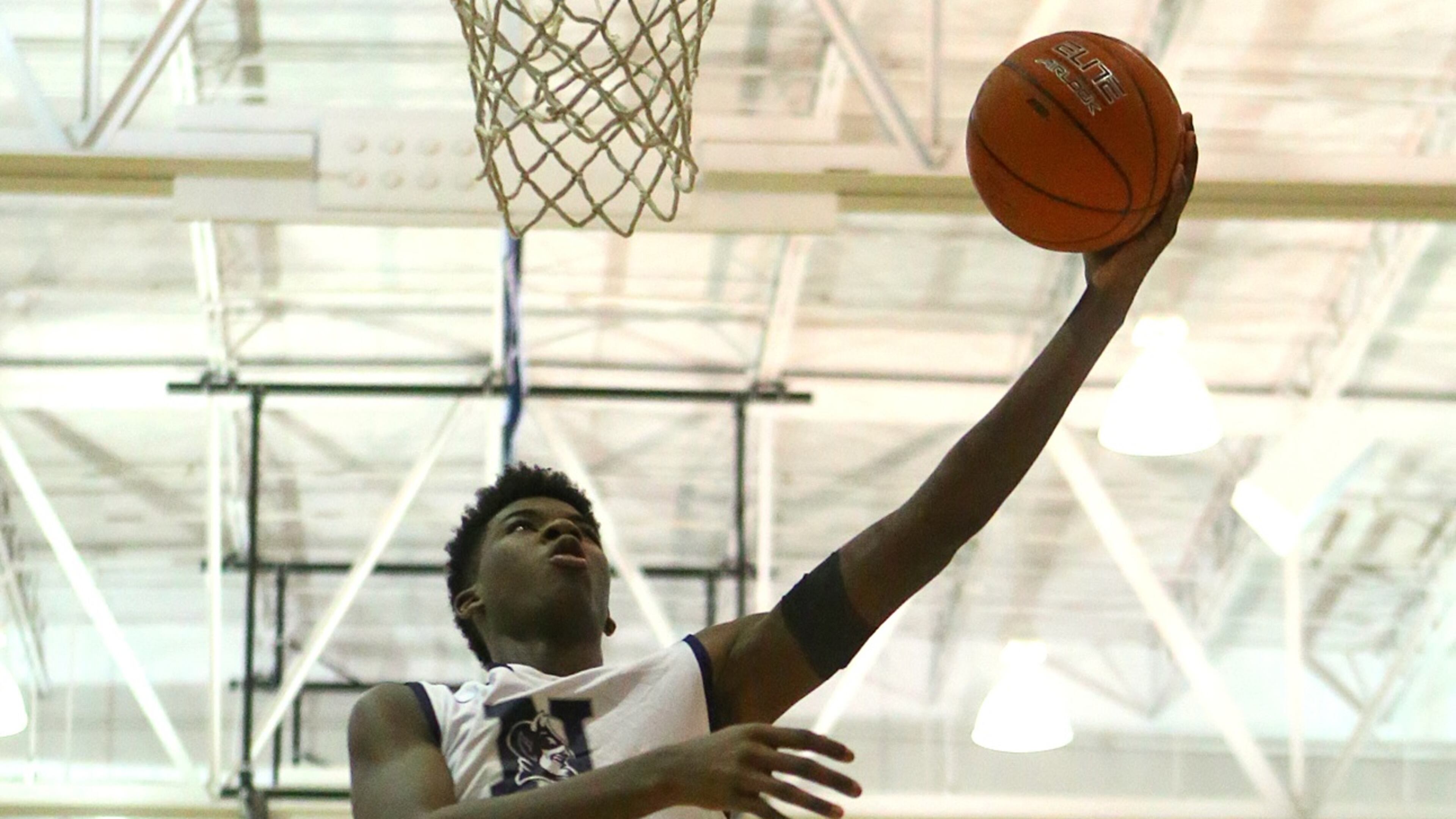 Norcross High four-star prospect Rayshaun Hammonds announced Thursday that he will sign a letter of intent with (Associated Press)