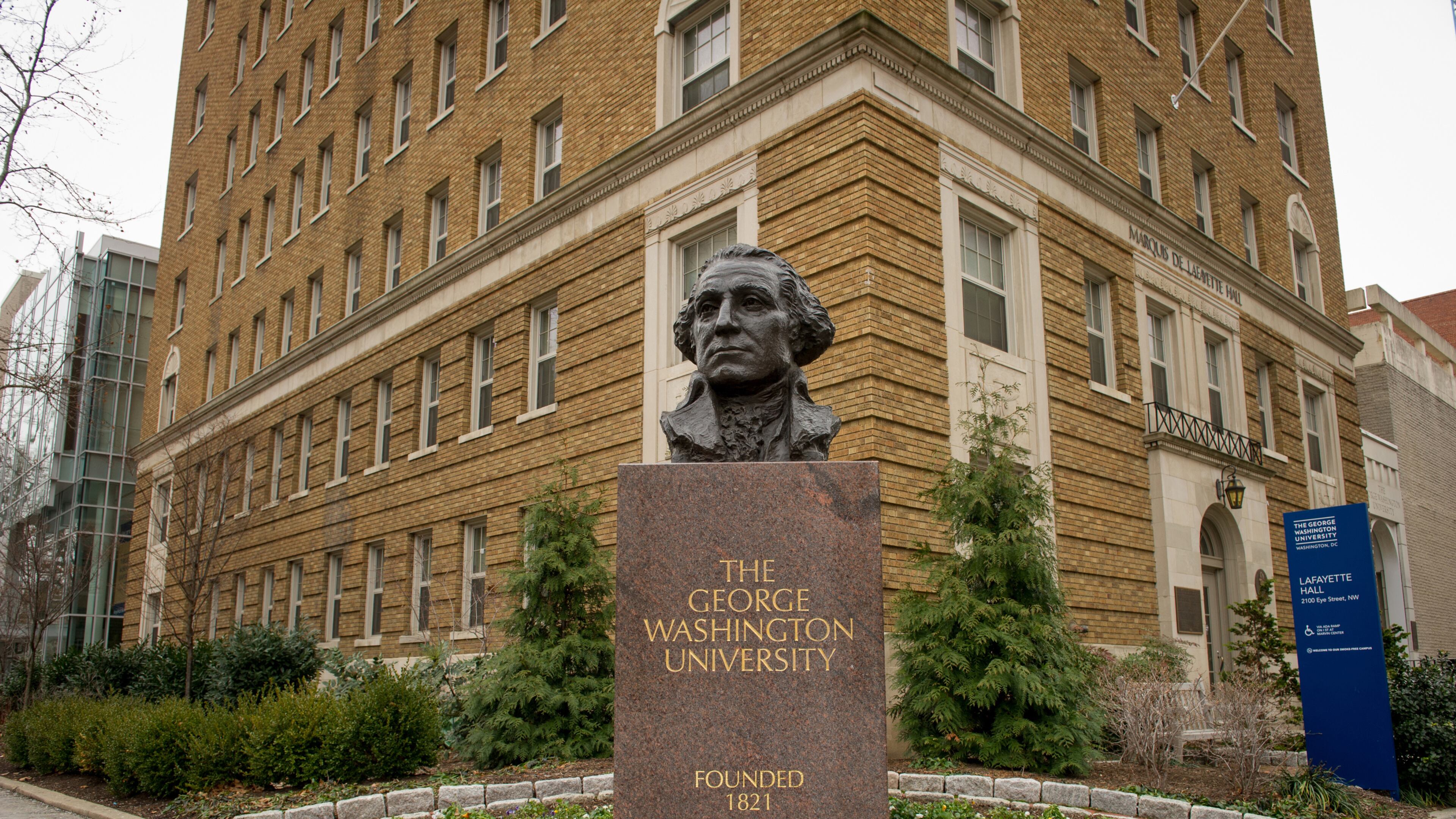 The George Washington University professor who ignited online backlash last week after admitting she pretended to be Black has resigned from her position, according to the university.