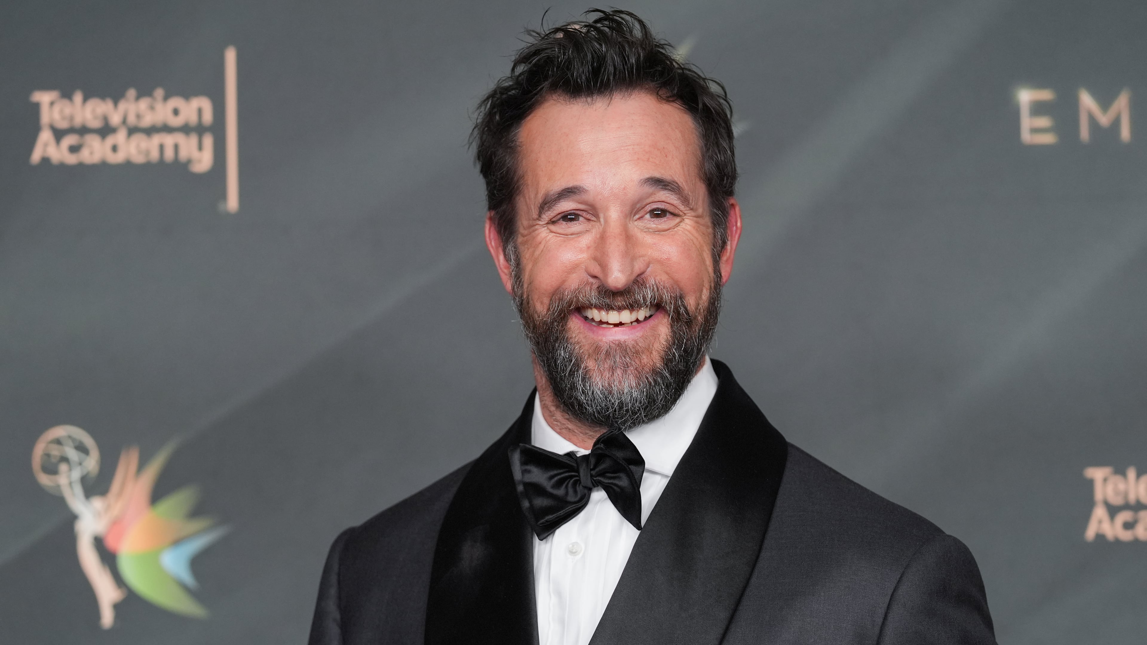 Noah Wyle poses in the press room during night two of the Creative Arts Emmy Awards on Sunday, Sept. 6, 2026, in Los Angeles. (AP Photo/Chris Pizzello)
