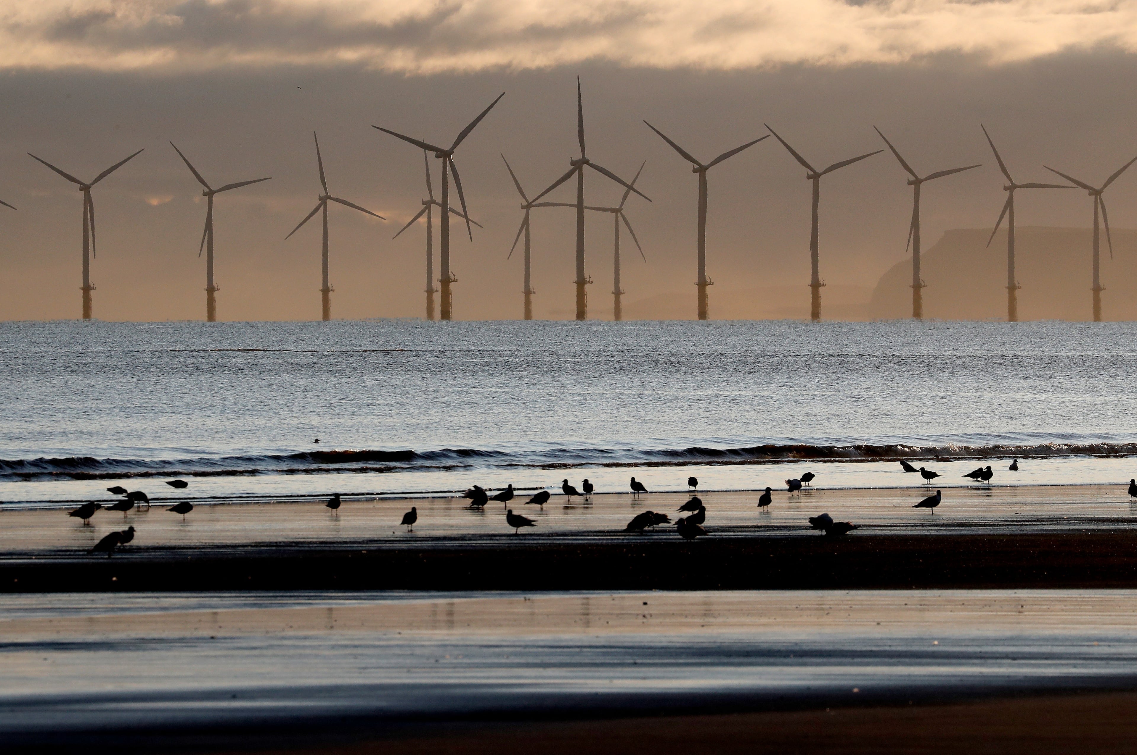 Britain Climate change