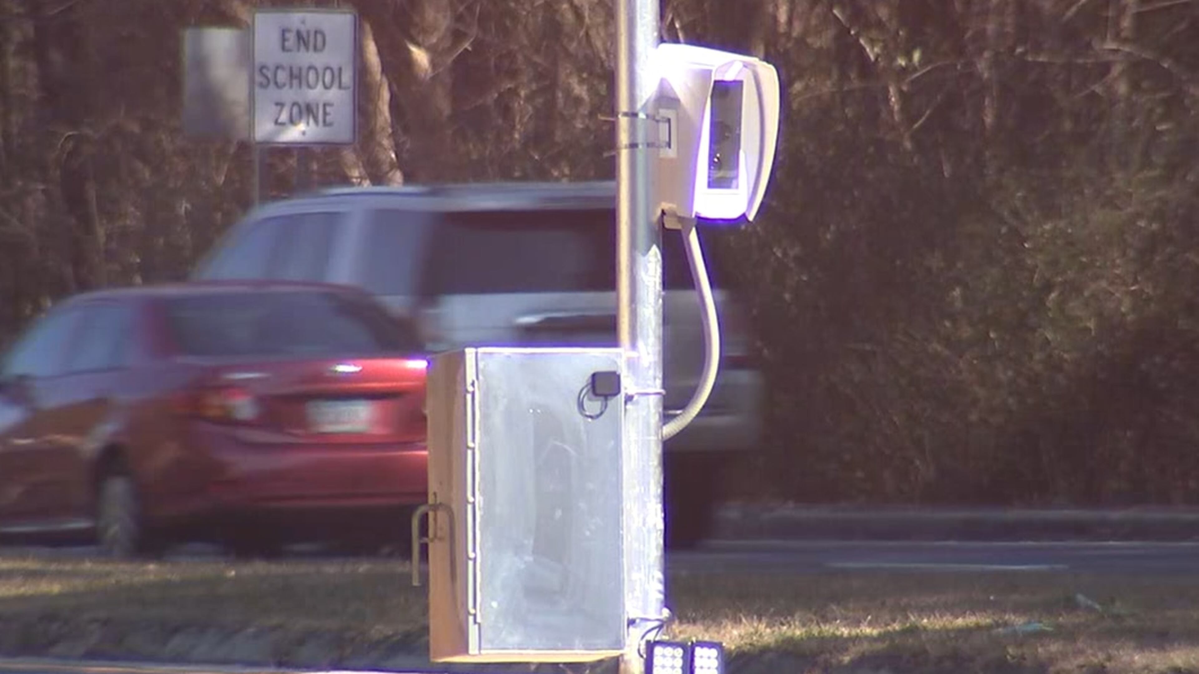 Gwinnett County police roll out new traffic cameras to monitor school zones