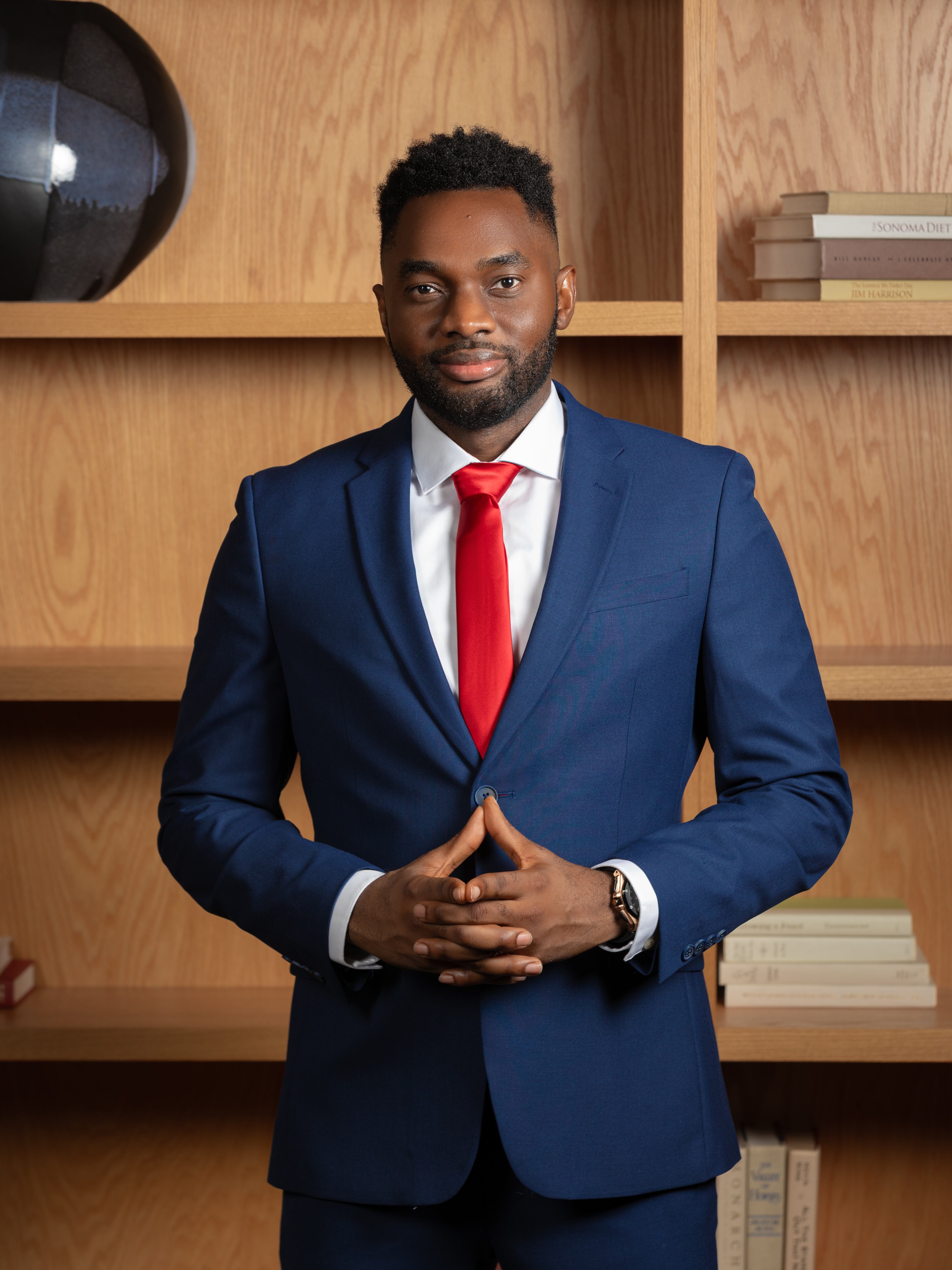 Joseph Adeyemi. (Courtesy)