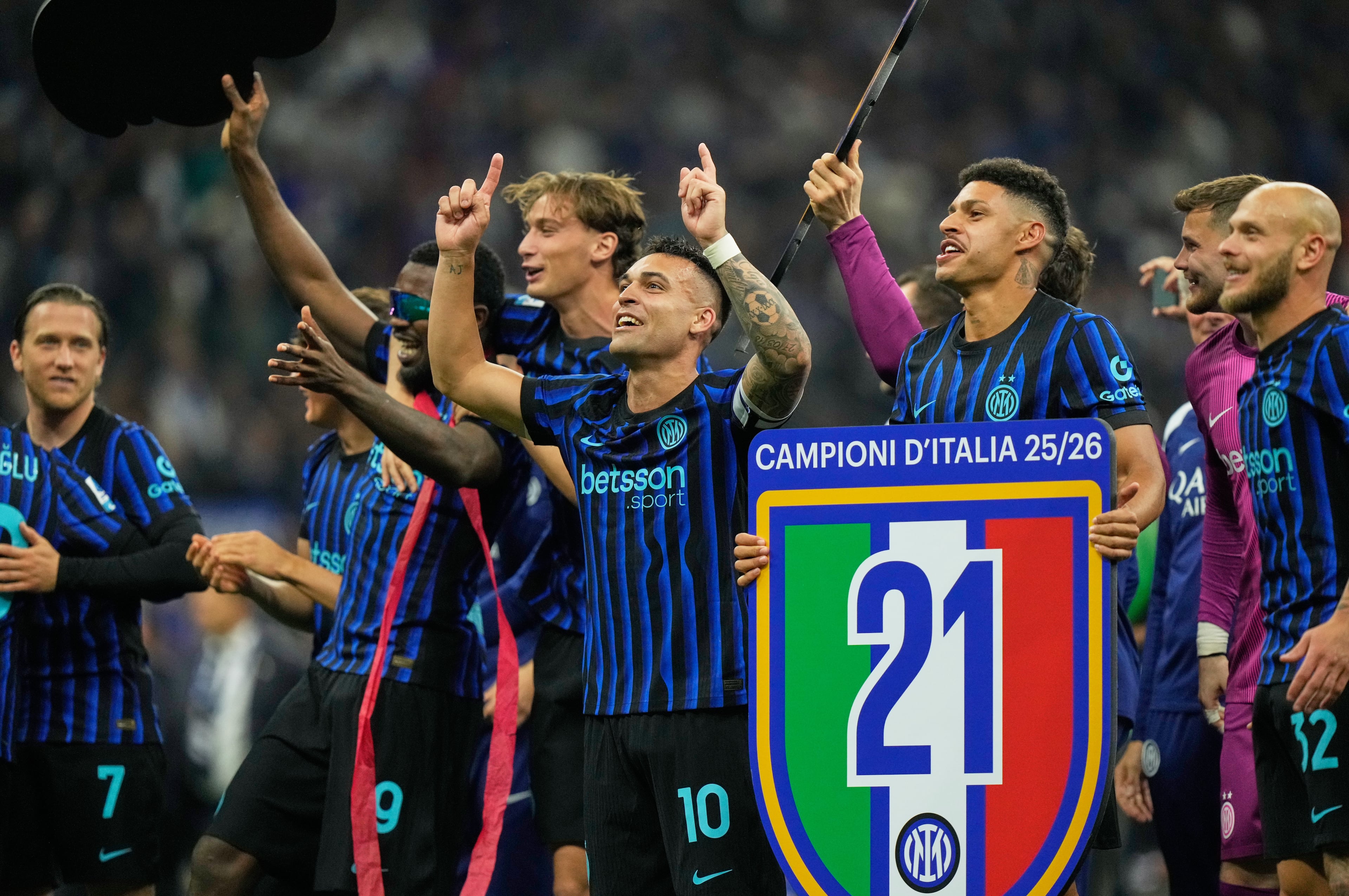 Italy Serie A Soccer