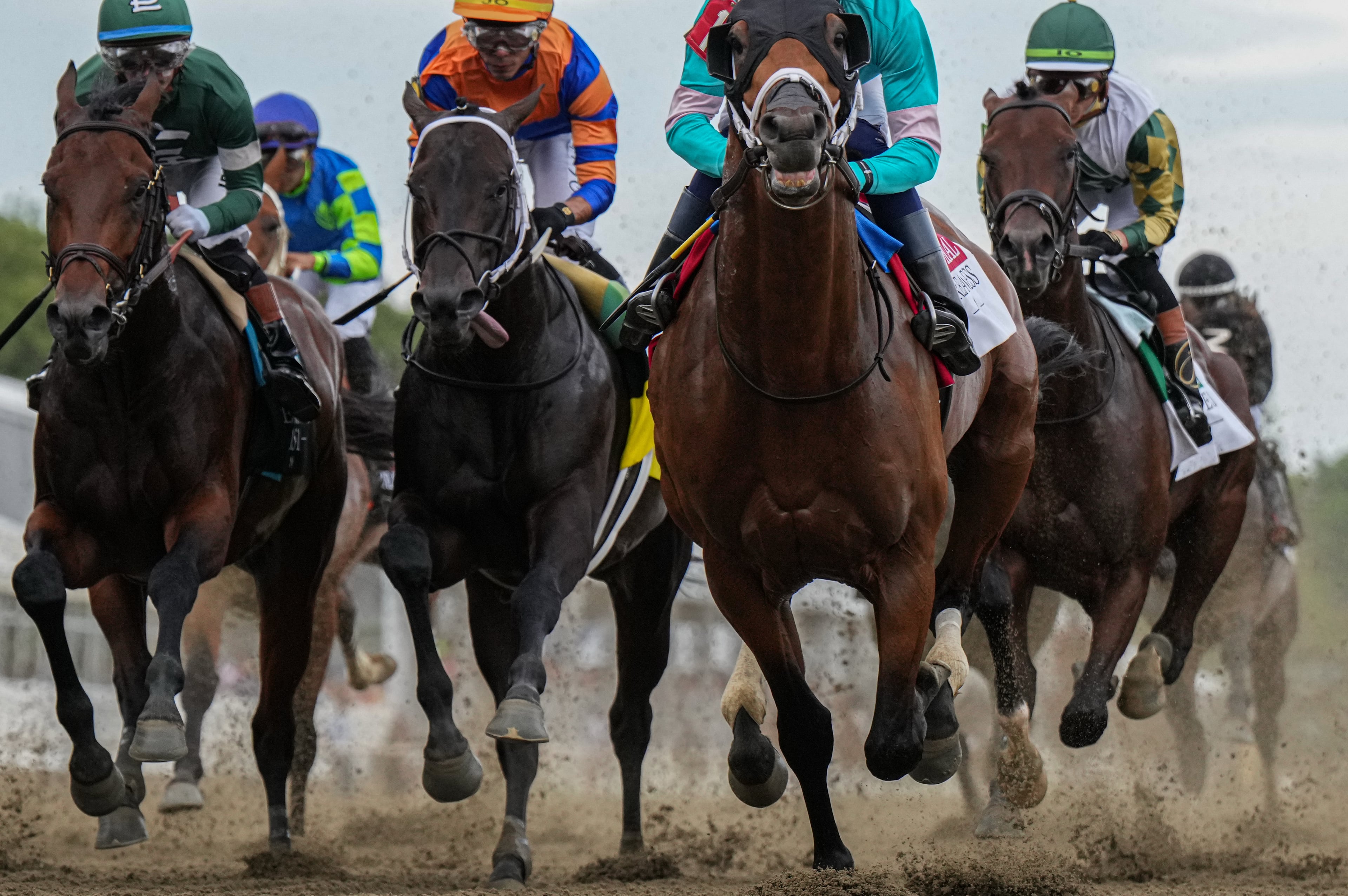 Preakness 2027 Date Horse Racing
