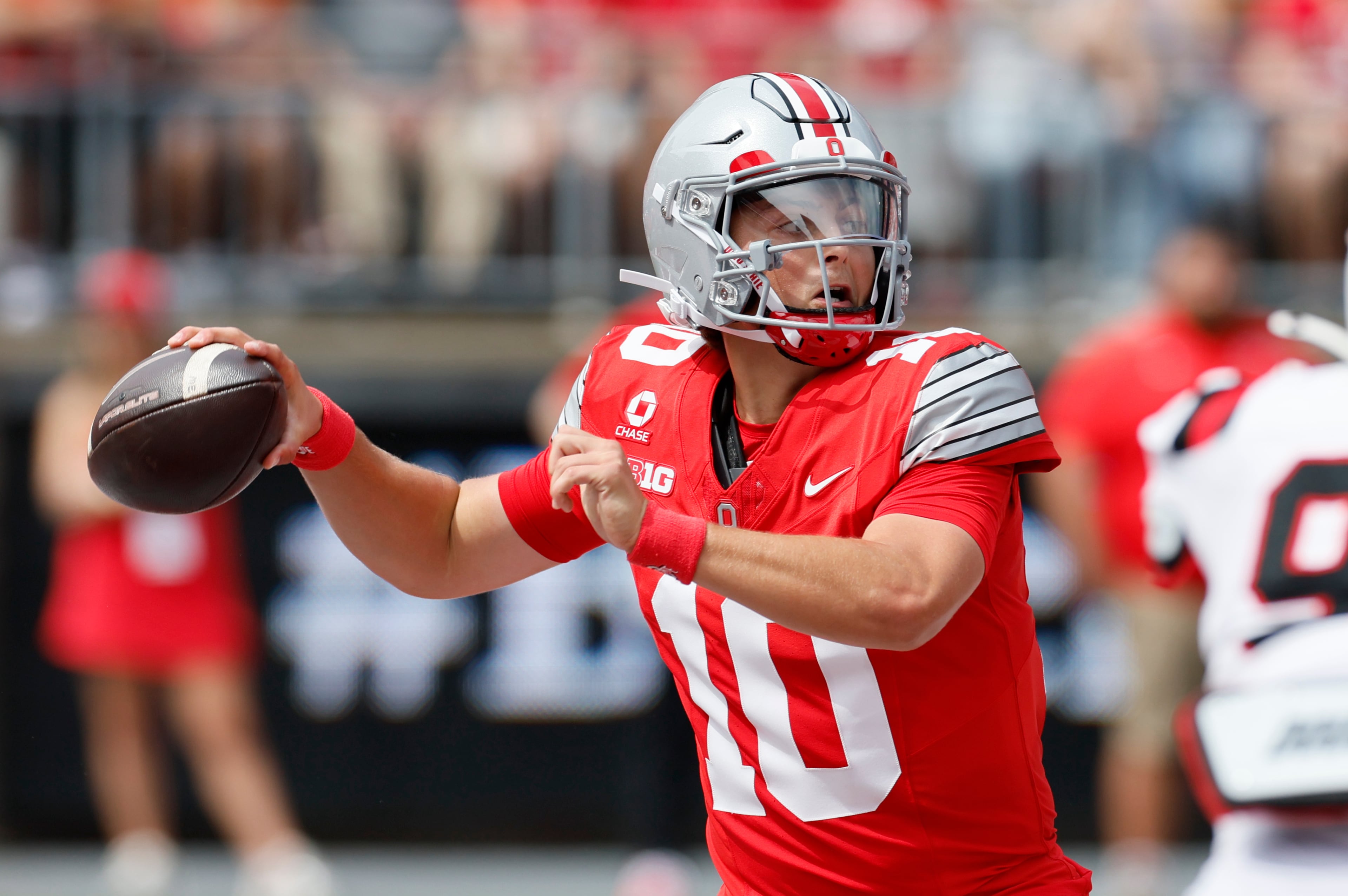 Ball St Ohio St Football