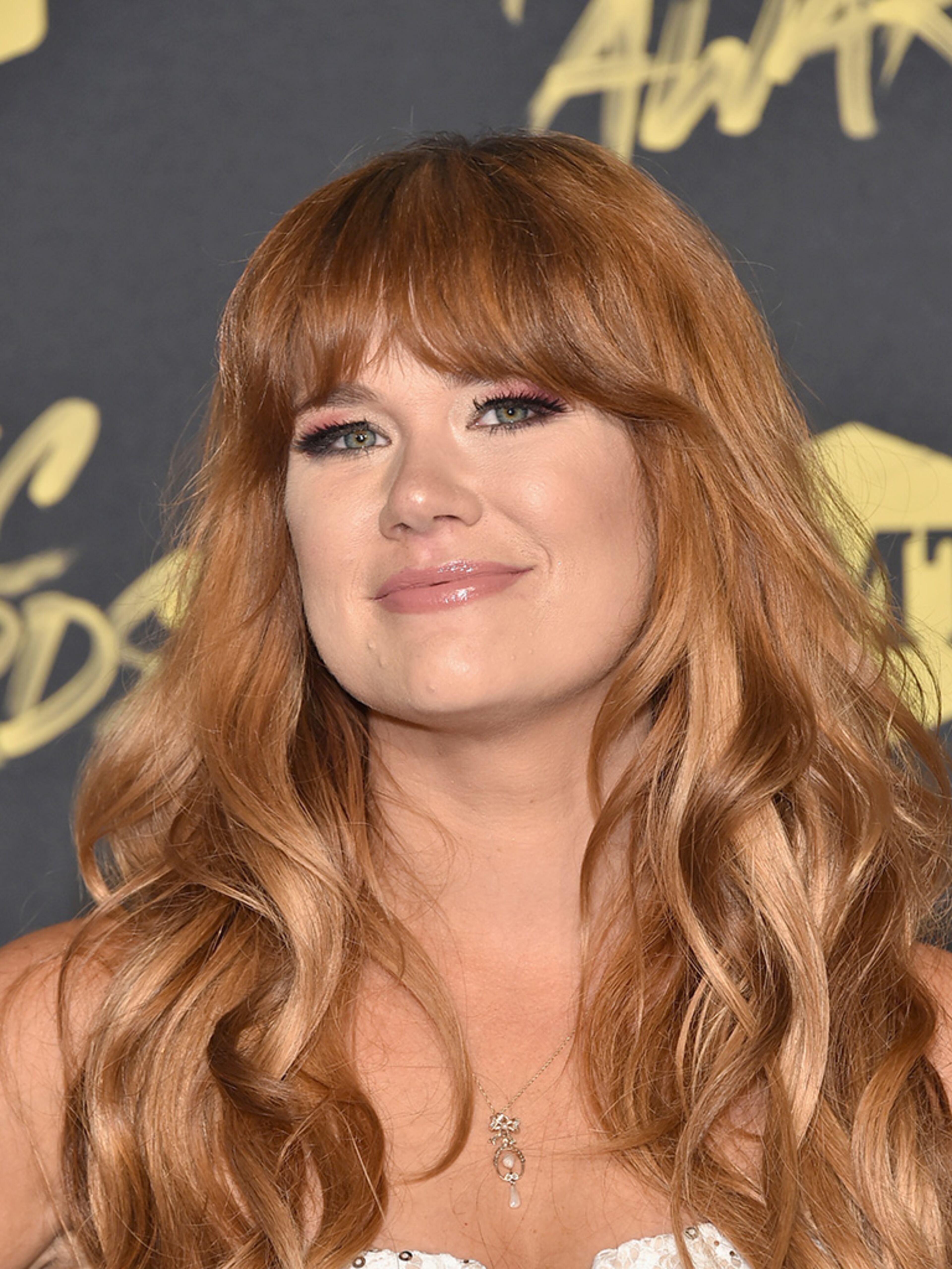 NASHVILLE, TN - JUNE 06: Ruthie Collins attends the 2018 CMT Music Awards at Bridgestone Arena on June 6, 2018 in Nashville, Tennessee. (Photo by Mike Coppola/Getty Images for CMT)