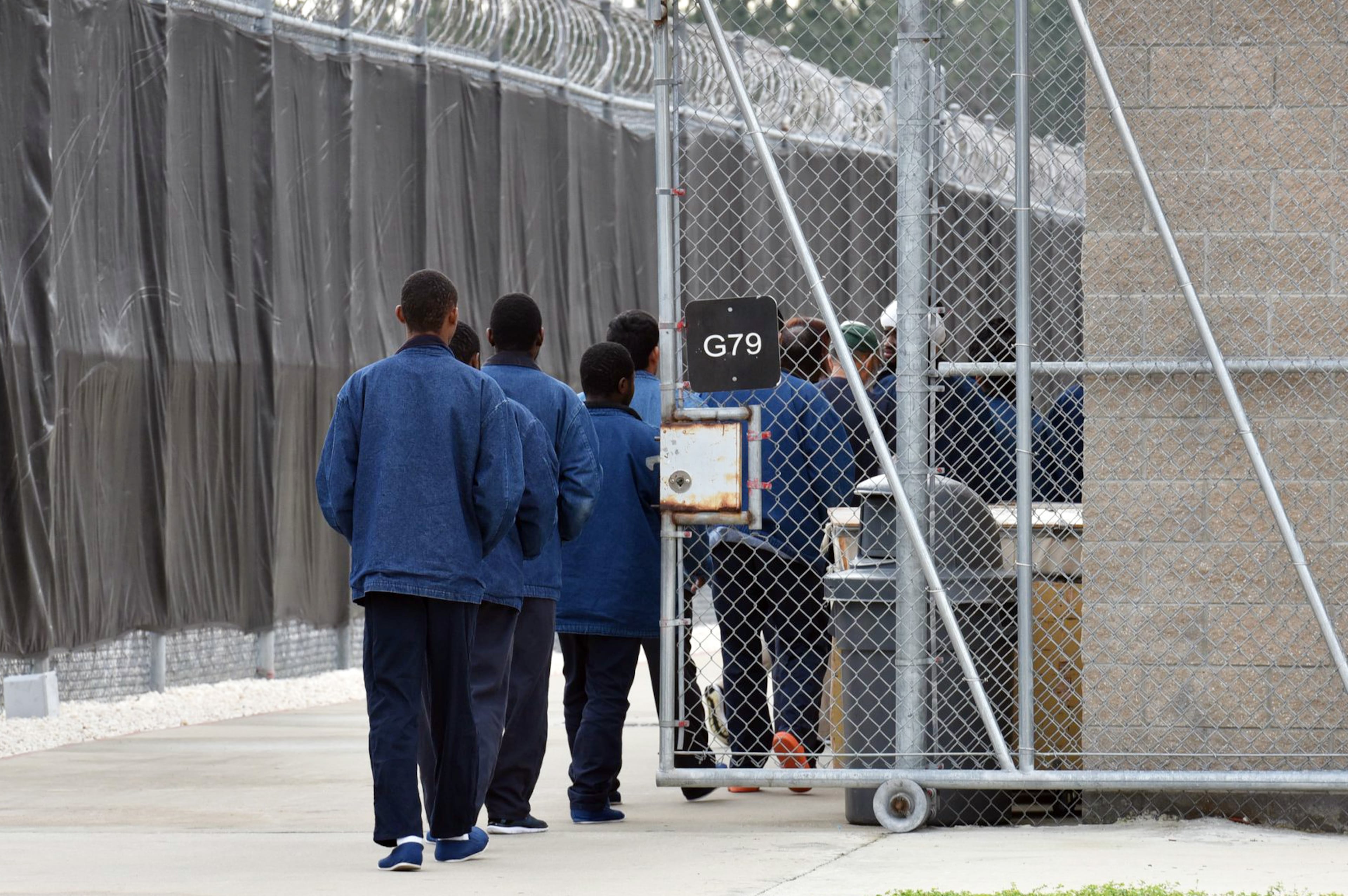 New ICE detainee death recorded in Georgia
