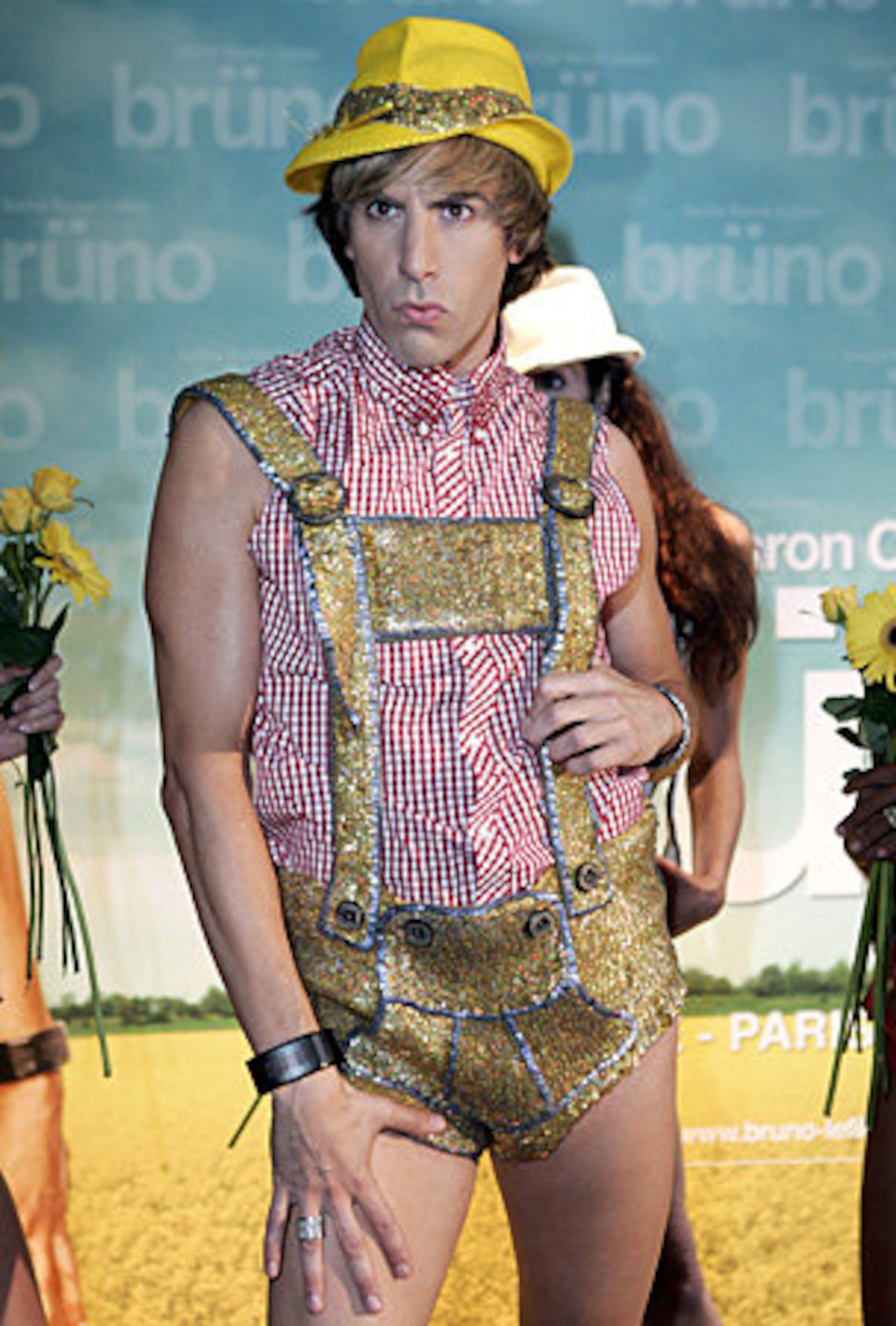 After the release of the Borat film, he announced that because the public had become too familiar with the characters, he would retire Borat and Ali G.