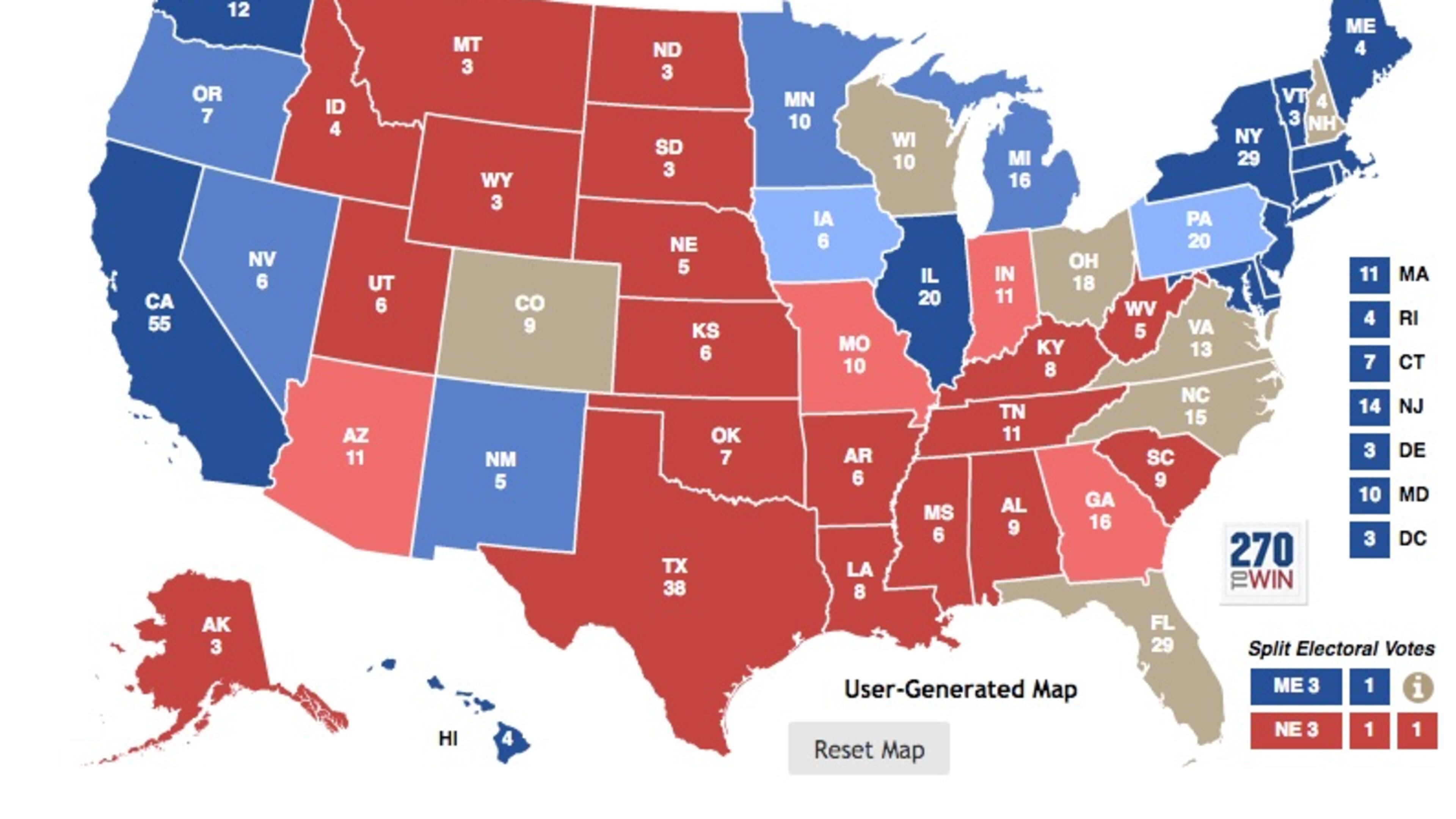 Source: 270towin.com