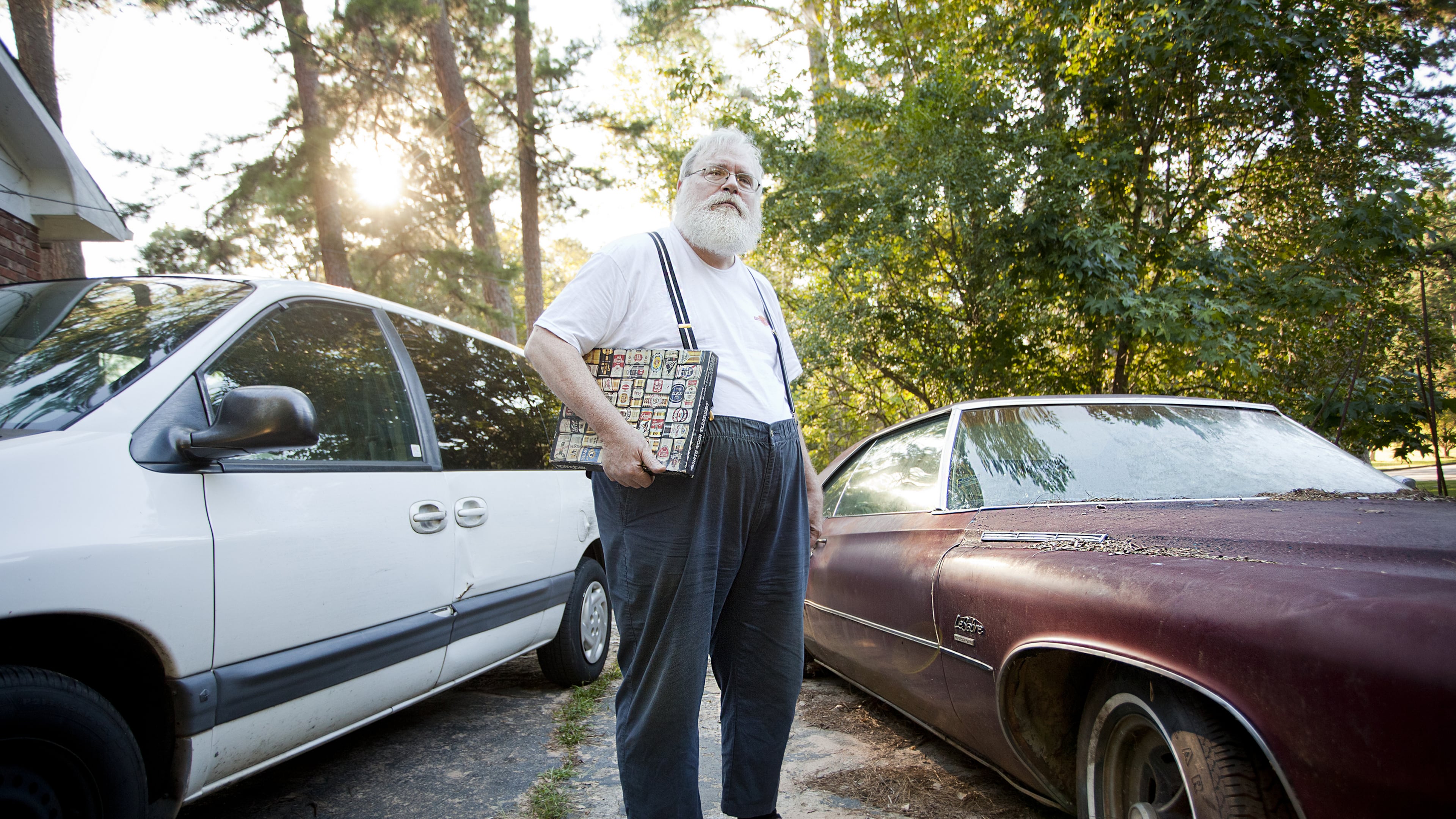 William Orten "Ort" Carlton, a steady fixture in the Athens music scene, died Saturday. Memorials are still being planned. Photos: Jason Thrasher