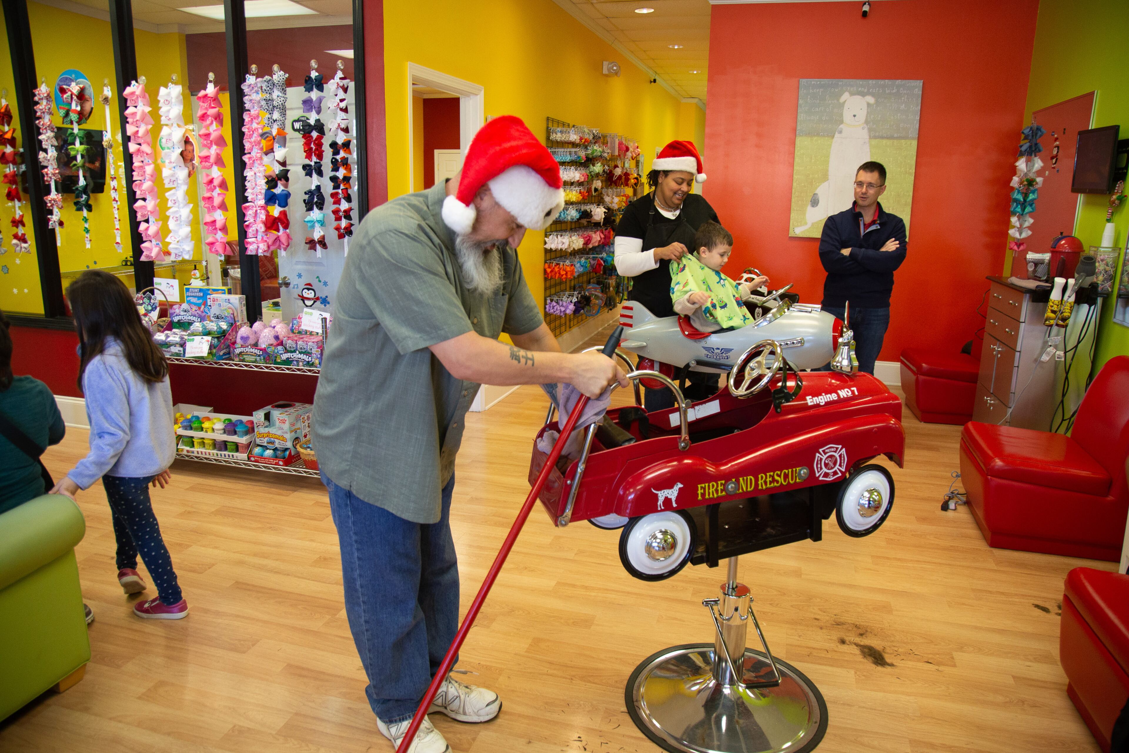 STEVE SCHAEFER / SPECIAL TO THE AJC